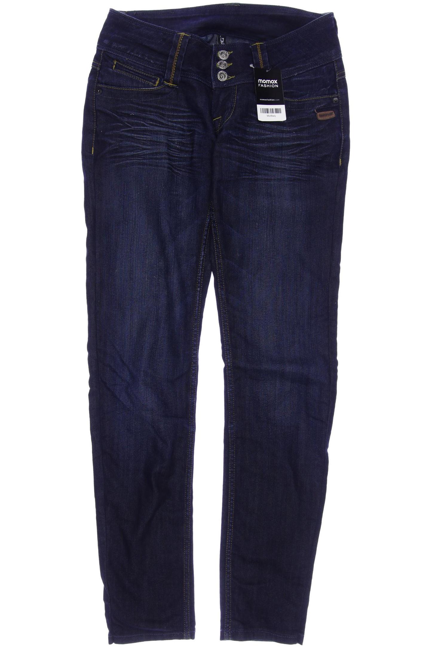 

Gang Damen Jeans, marineblau, Gr. 29