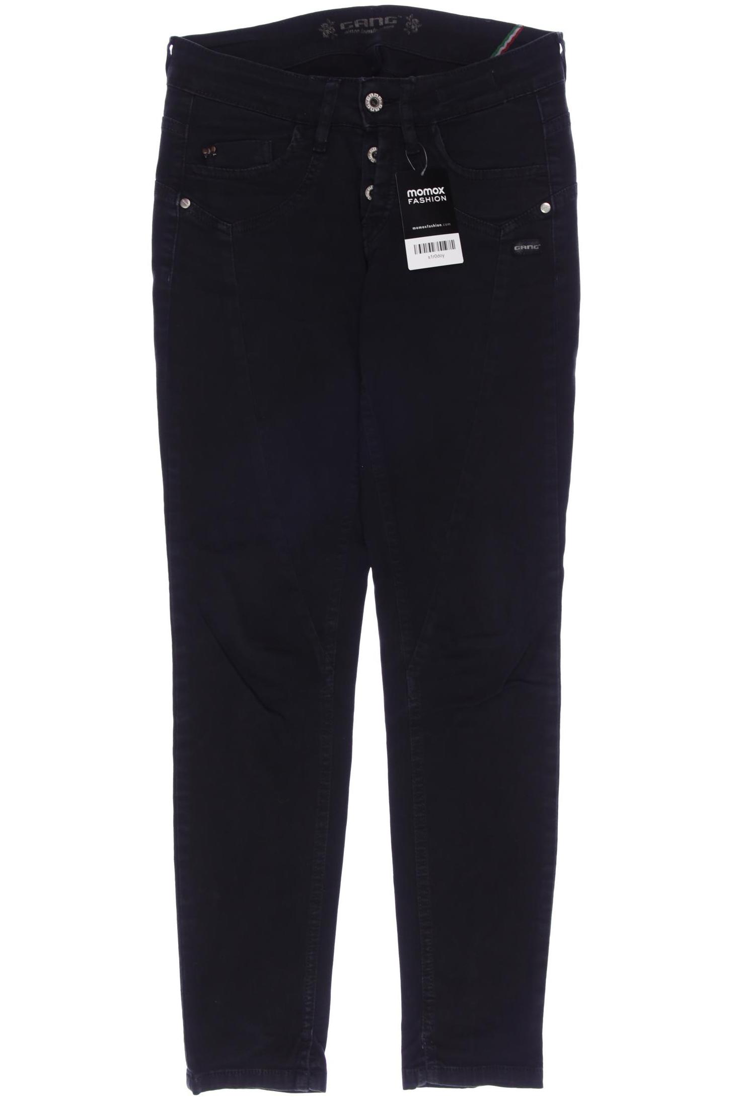 

Gang Damen Jeans, schwarz, Gr. 26