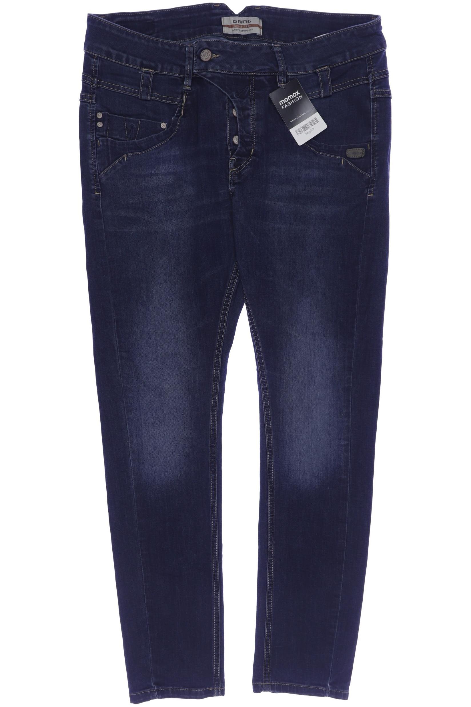 

Gang Damen Jeans, marineblau, Gr. 32
