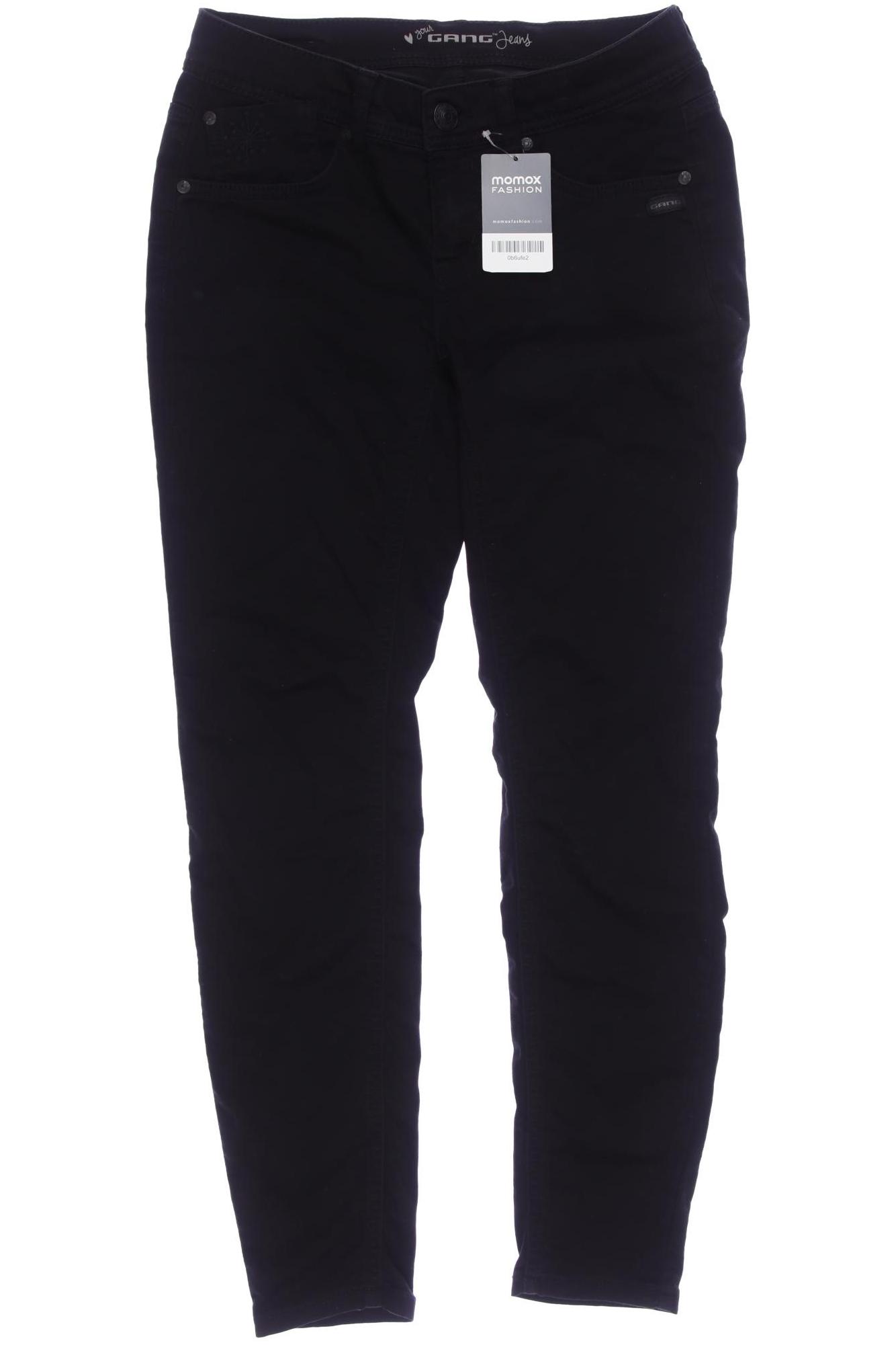 

Gang Damen Jeans, schwarz, Gr. 29