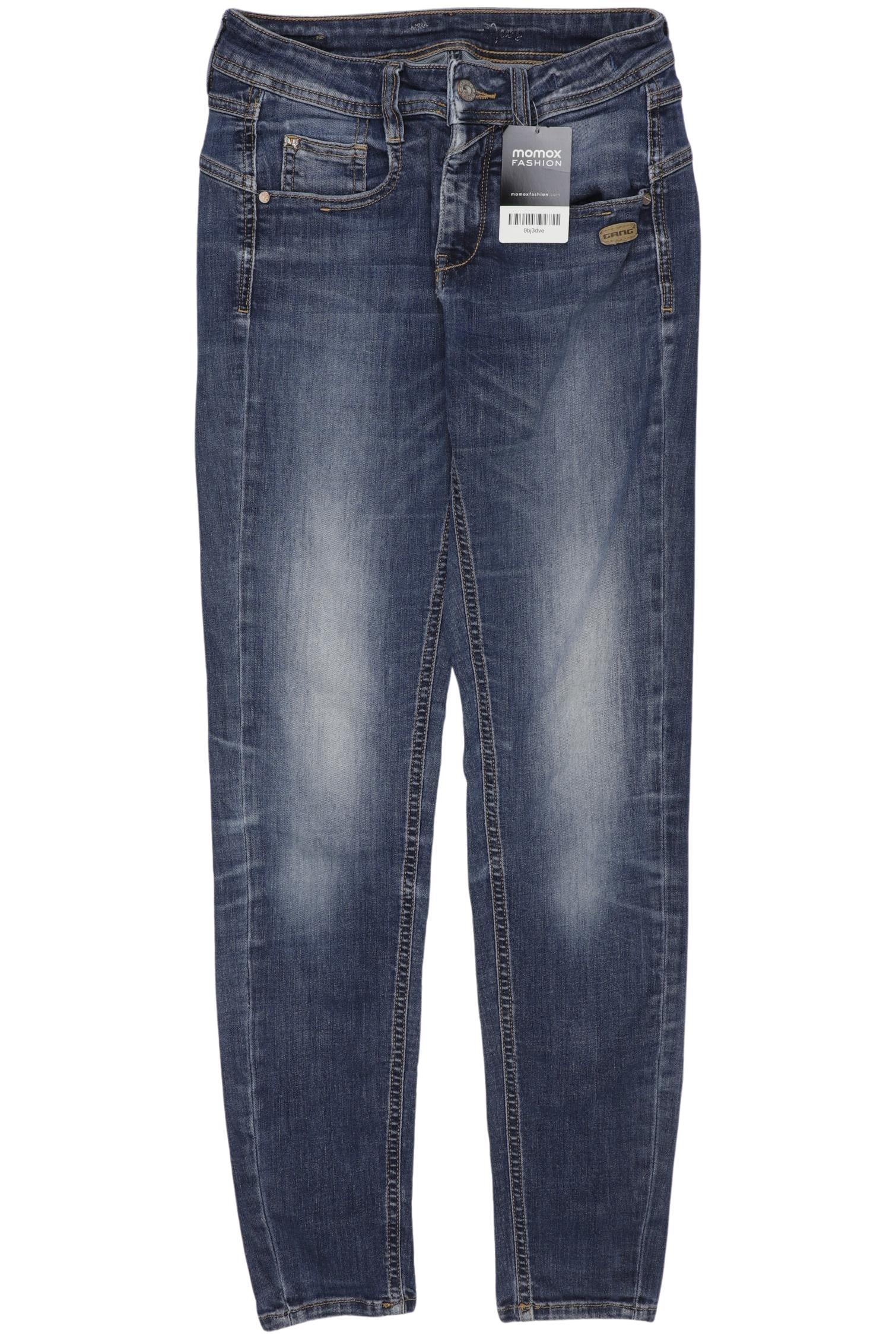 

Gang Damen Jeans, blau, Gr. 25