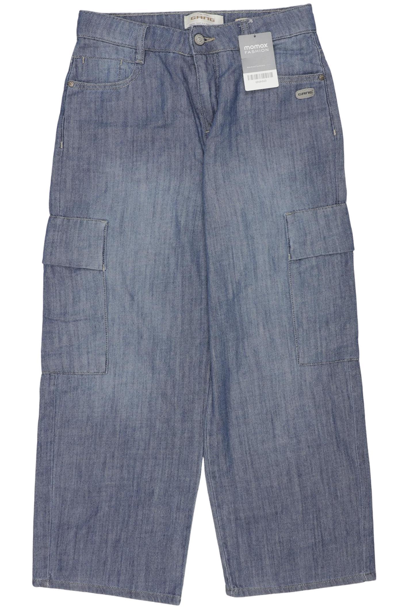 

Gang Damen Jeans, blau, Gr. 25