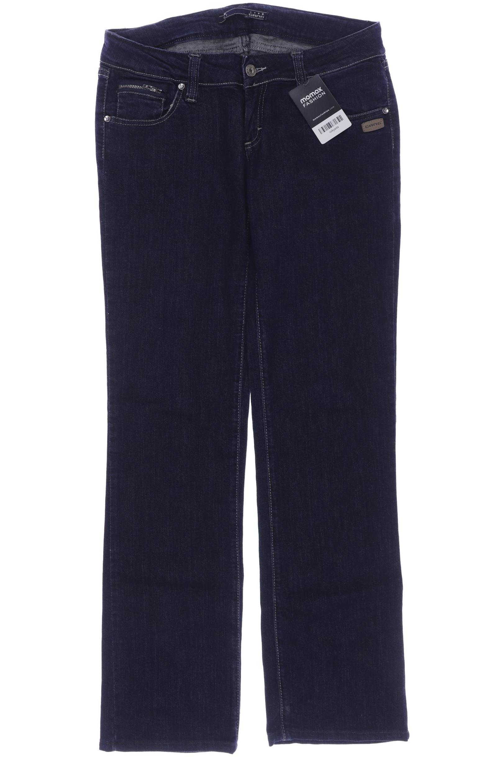 

Gang Damen Jeans, marineblau, Gr. 31