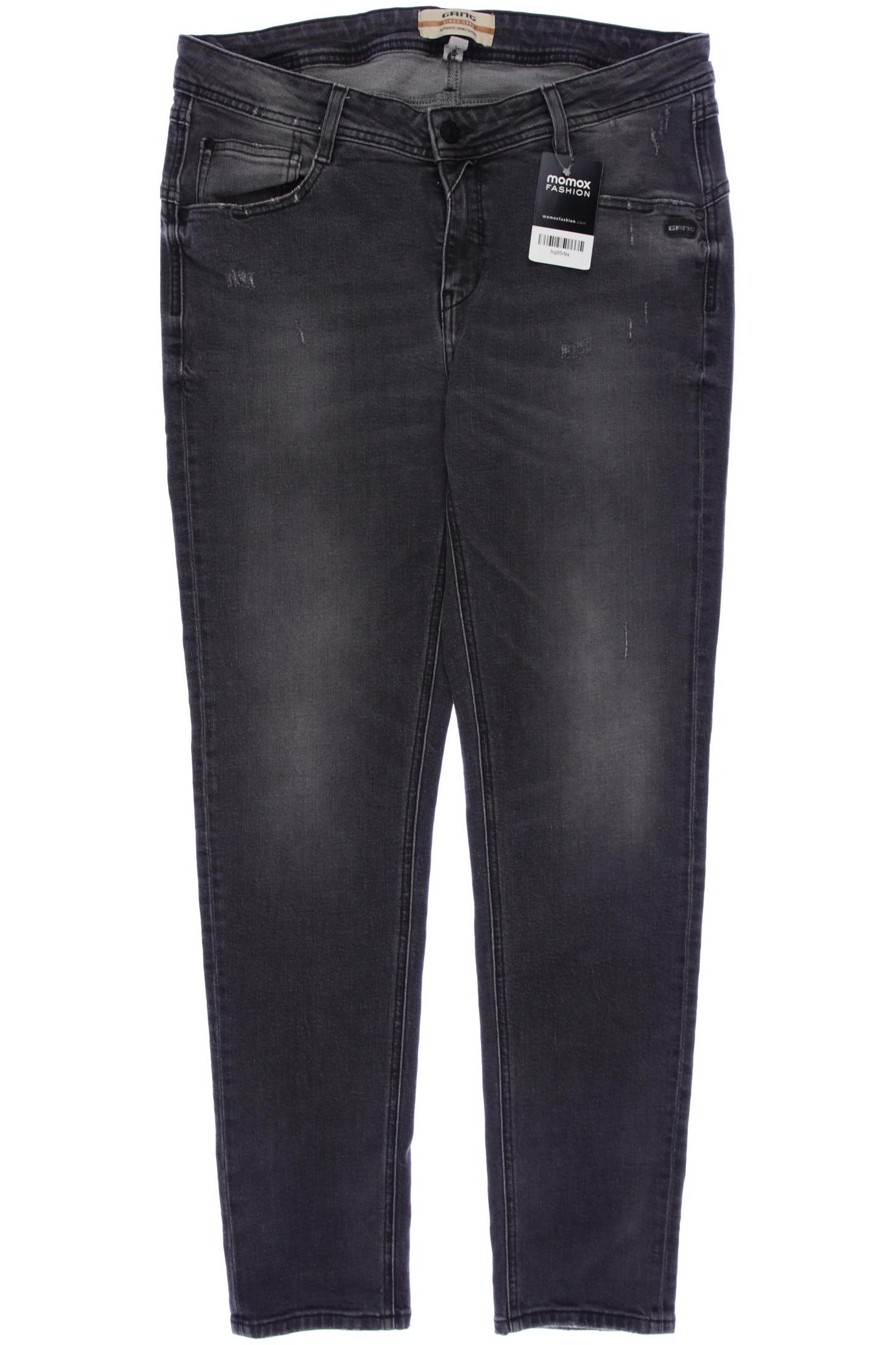 

Gang Damen Jeans, grau, Gr. 30