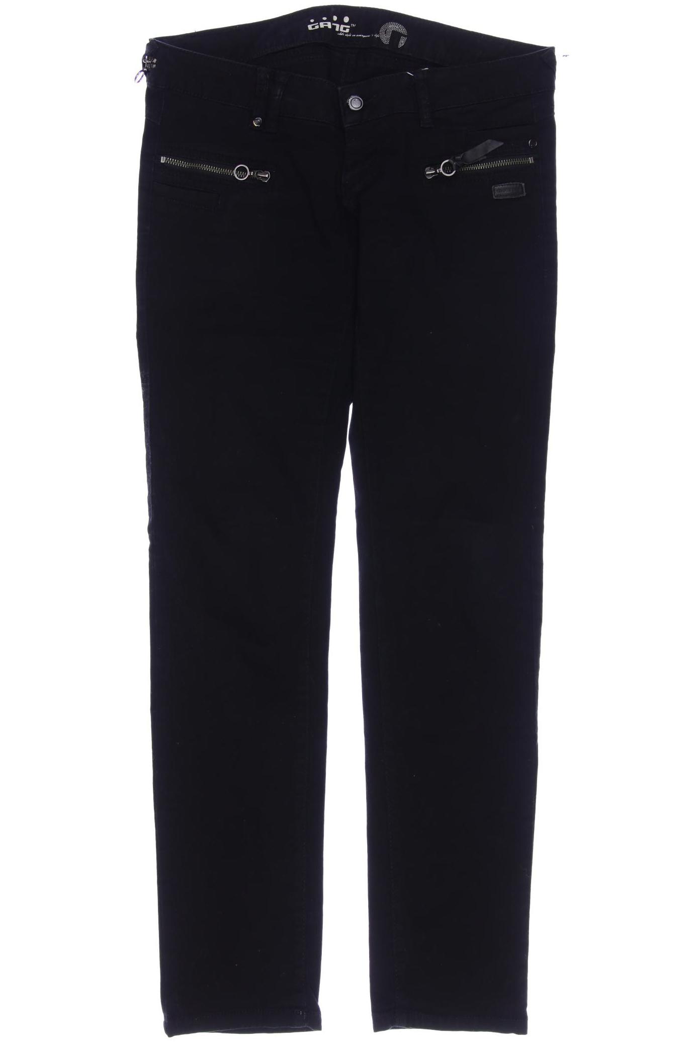 

Gang Damen Jeans, schwarz, Gr. 40