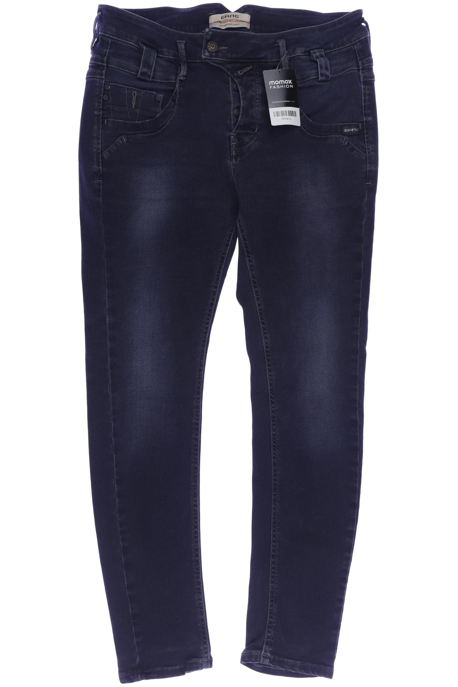 

Gang Damen Jeans, marineblau, Gr. 29