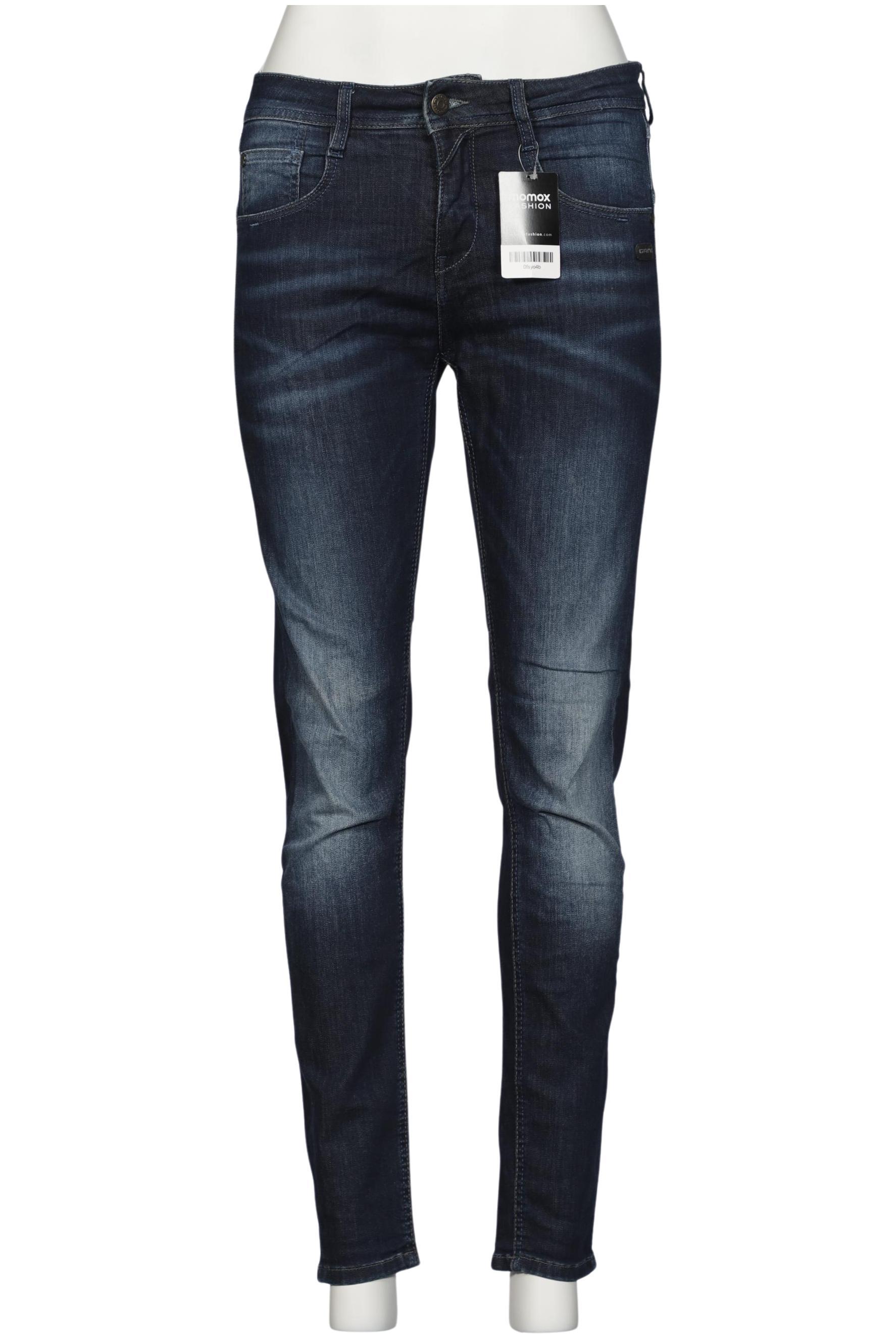 

Gang Damen Jeans, marineblau, Gr. 32