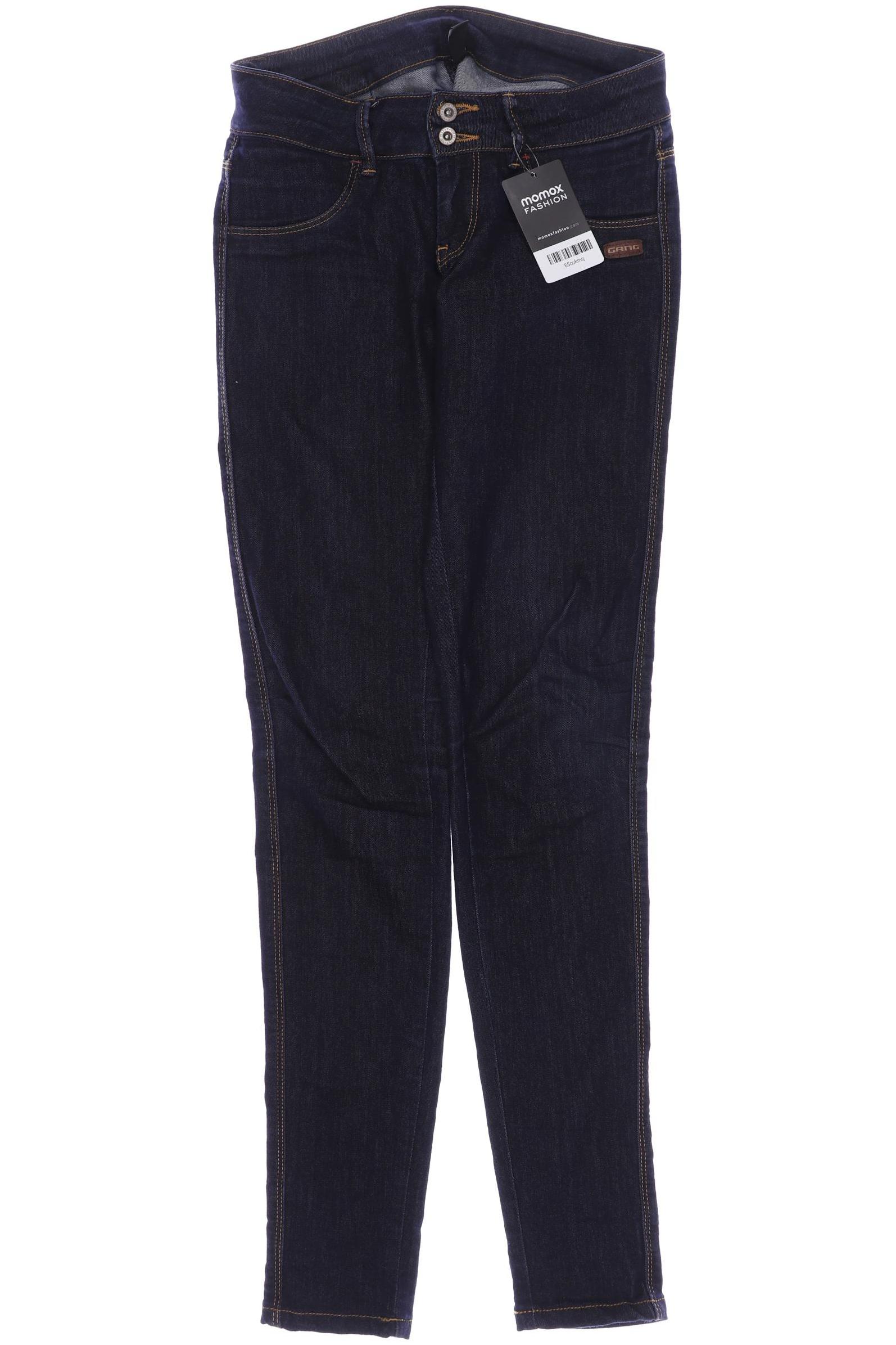 

Gang Damen Jeans, marineblau, Gr. 25