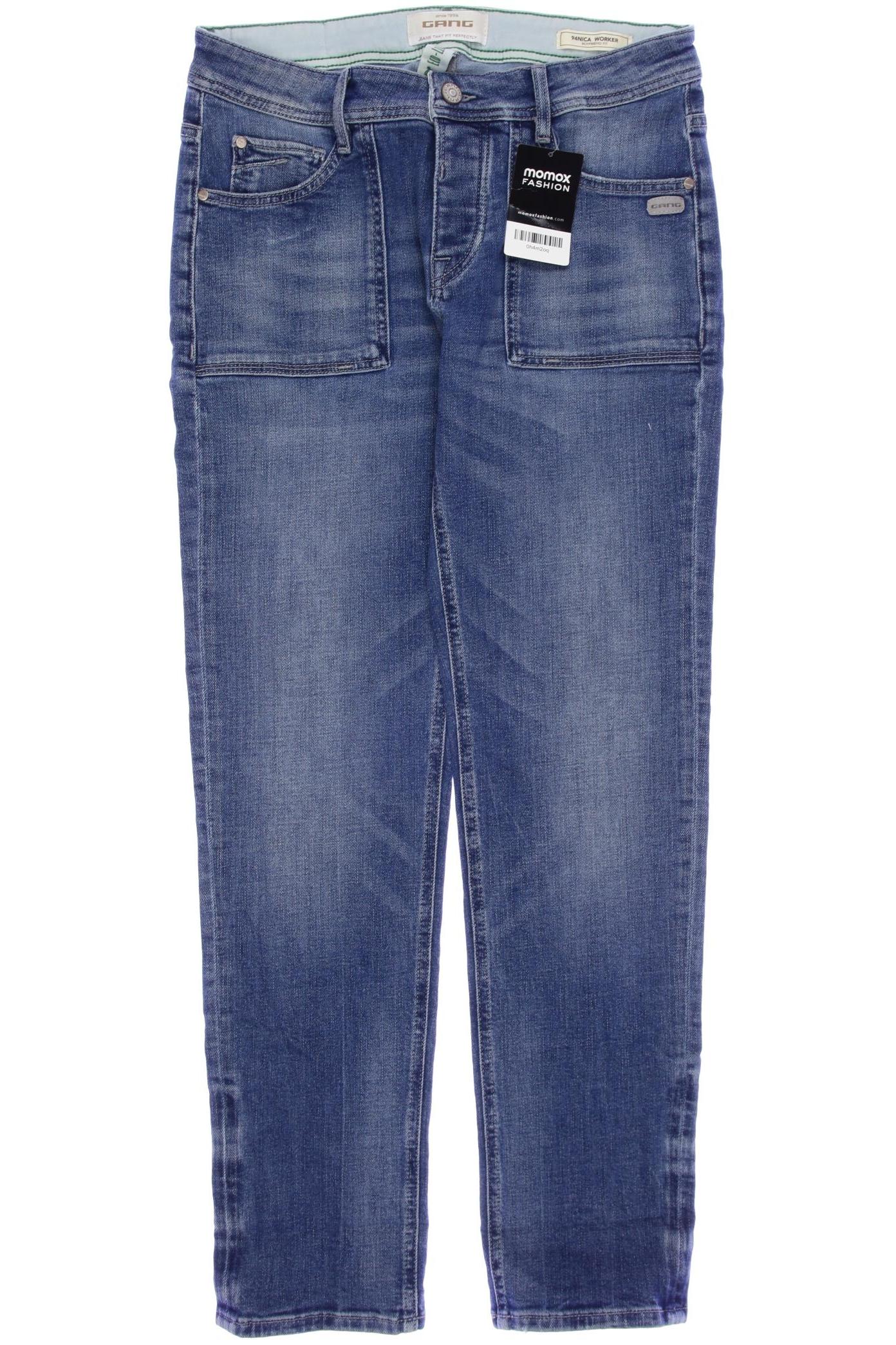 

Gang Damen Jeans, blau, Gr. 28