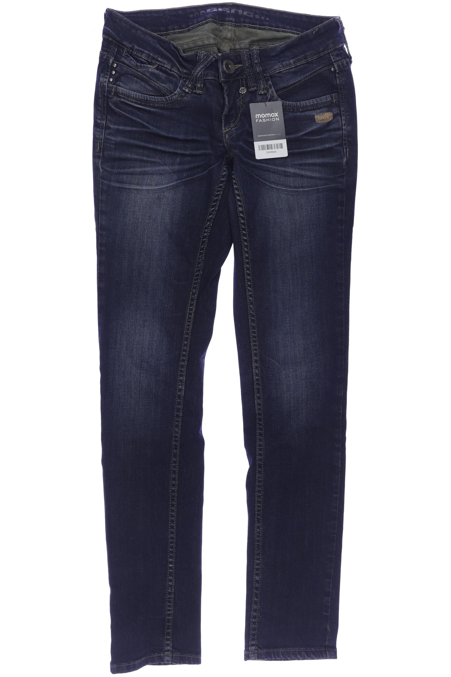 

Gang Damen Jeans, marineblau, Gr. 25