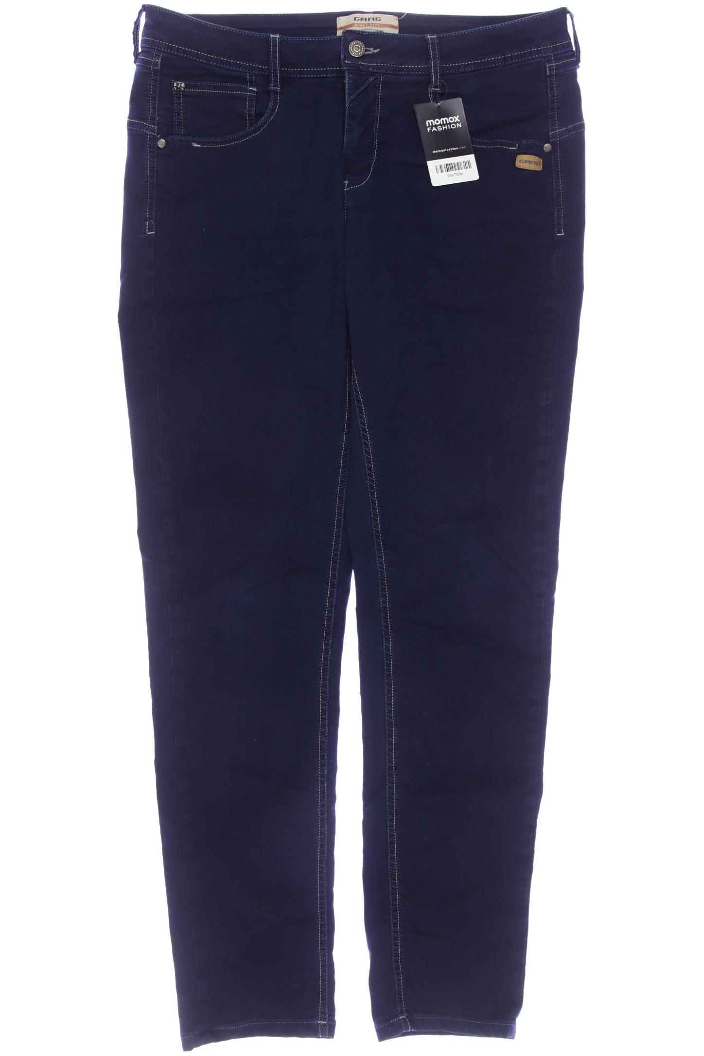 

Gang Damen Jeans, marineblau, Gr. 32