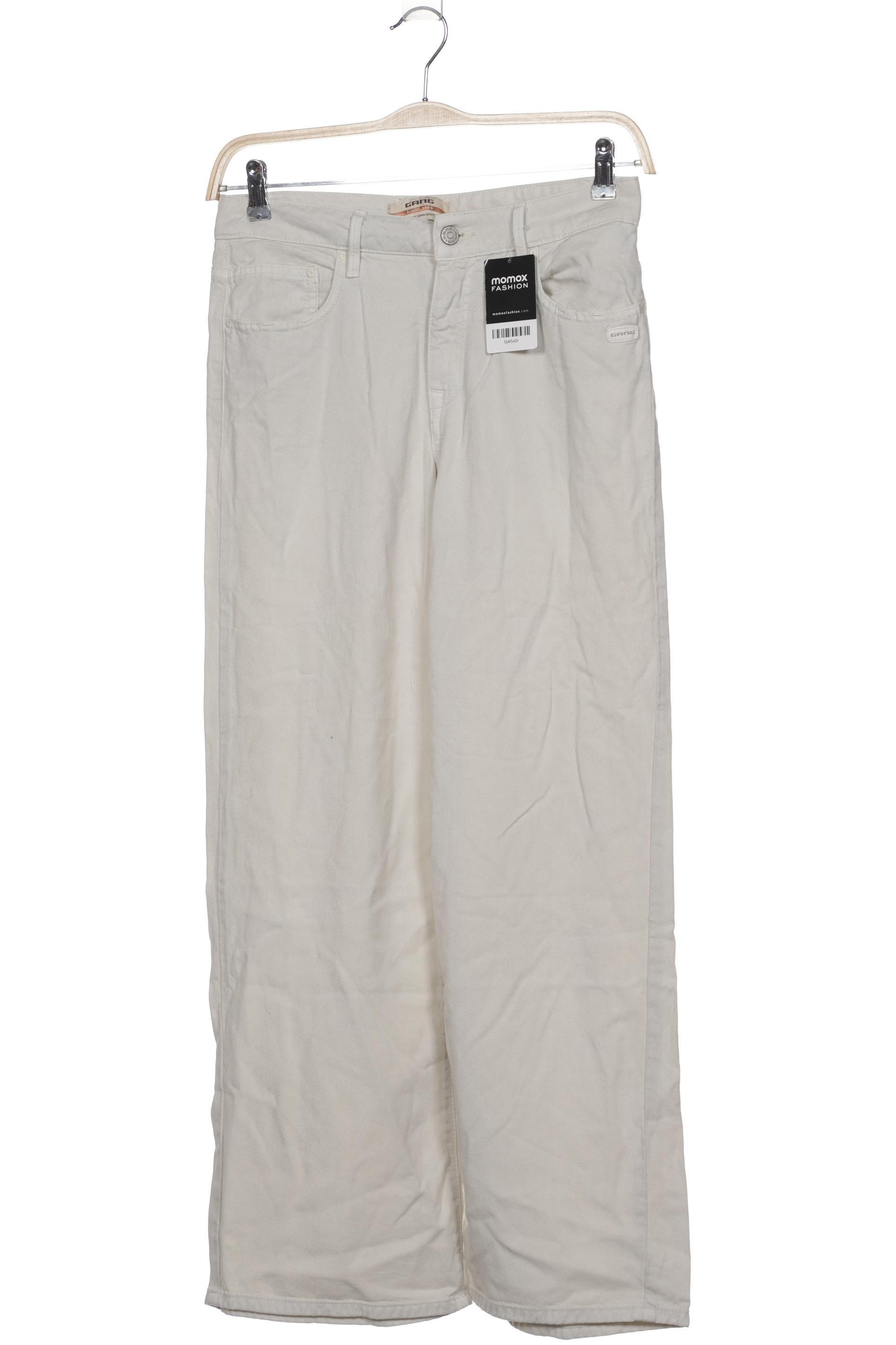 

Gang Damen Jeans, cremeweiß, Gr. 27
