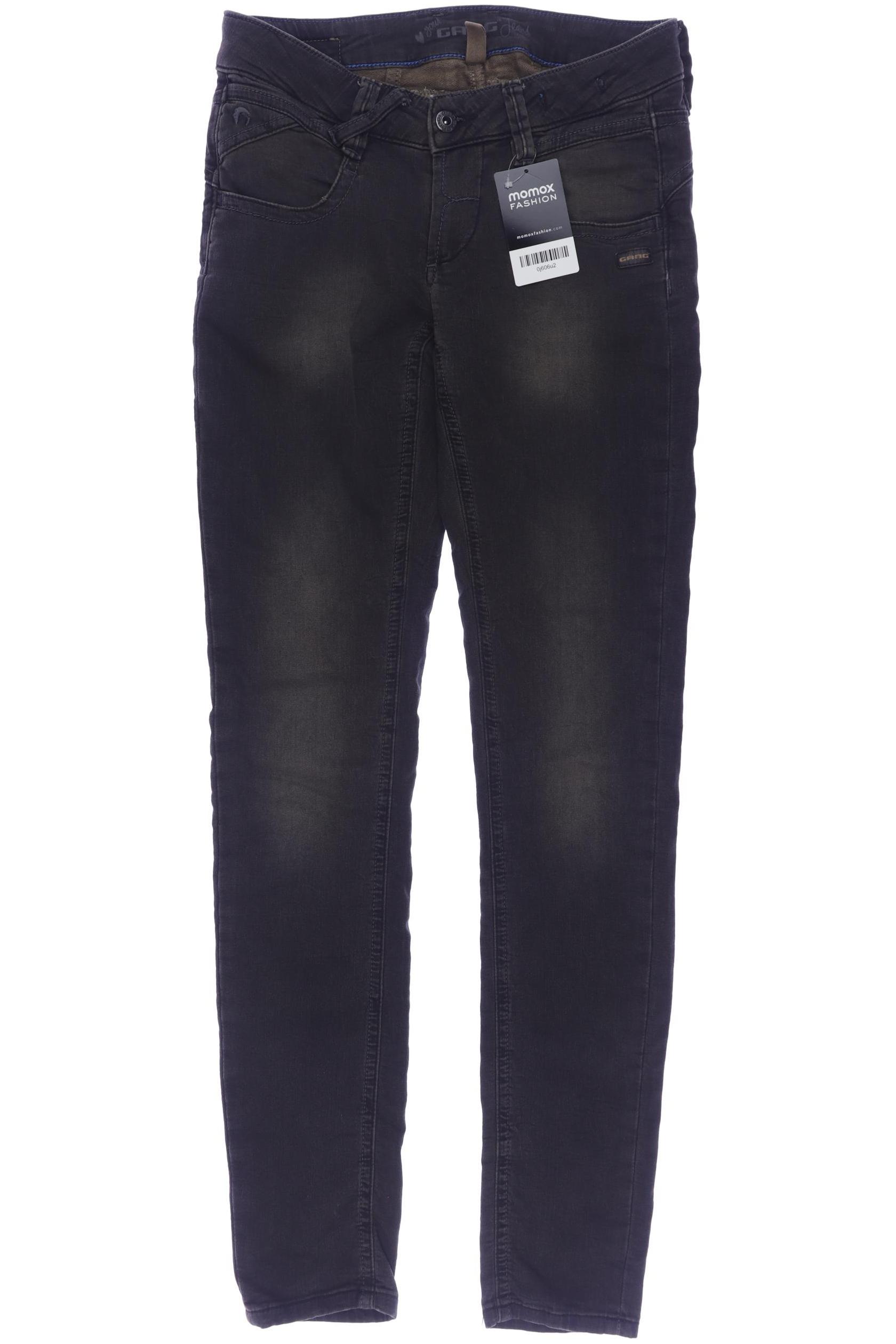 

Gang Damen Jeans, braun, Gr. 26