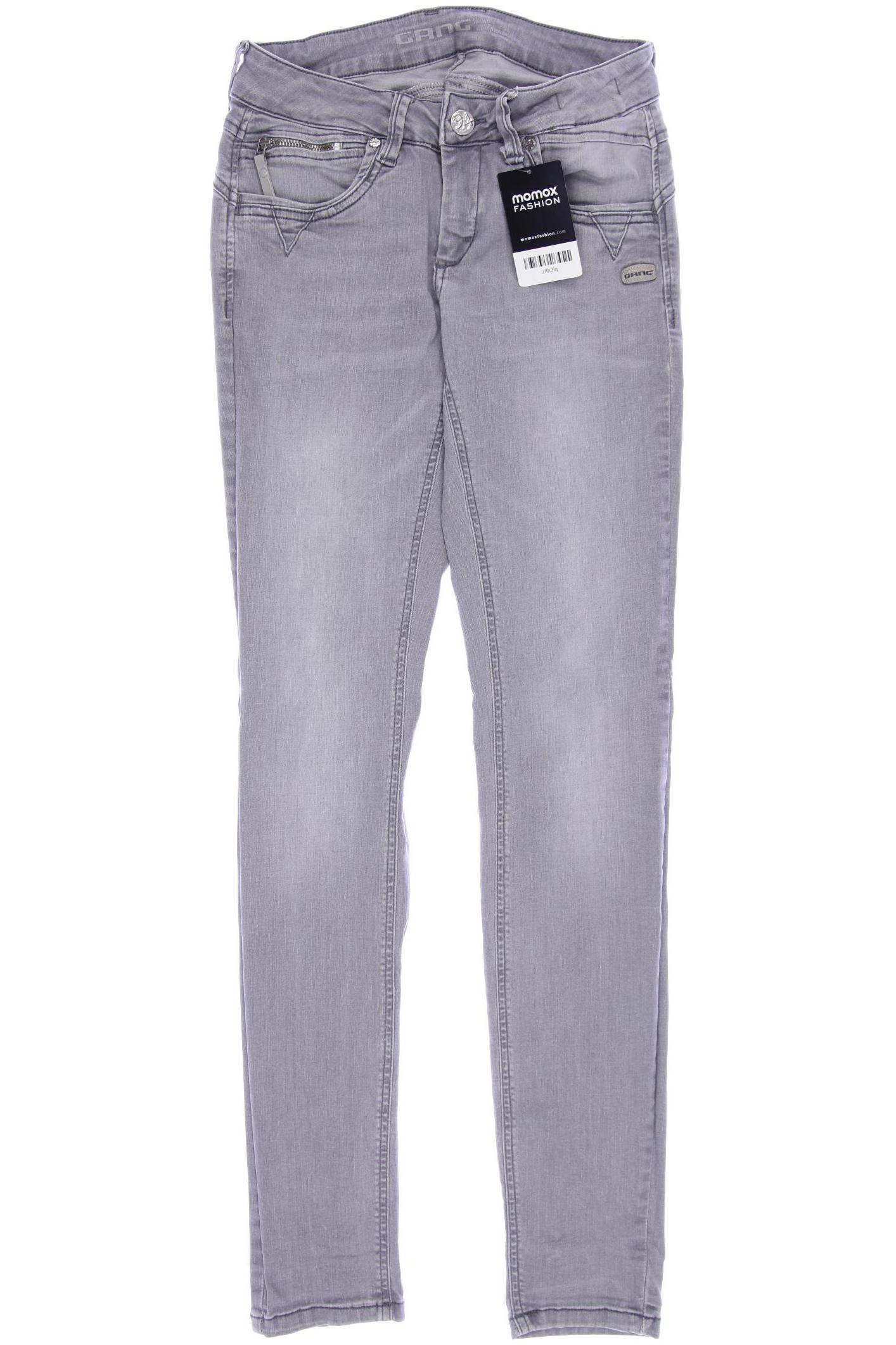 

GANG Damen Jeans, grau