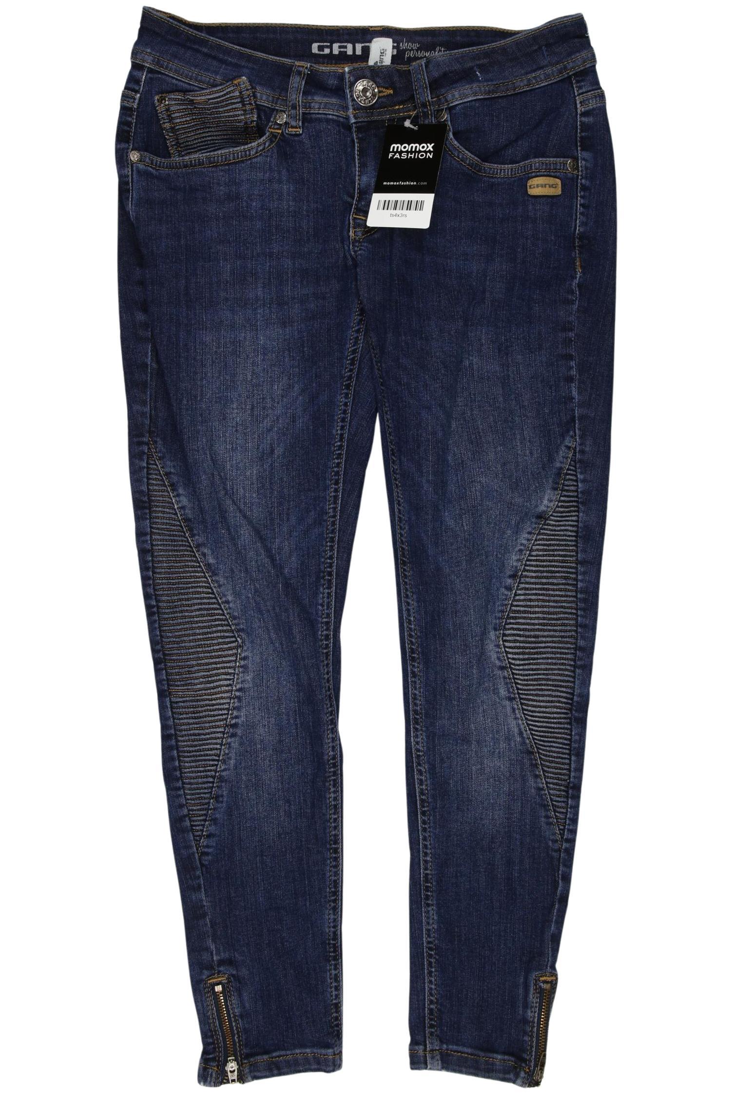 

Gang Damen Jeans, marineblau, Gr. 26