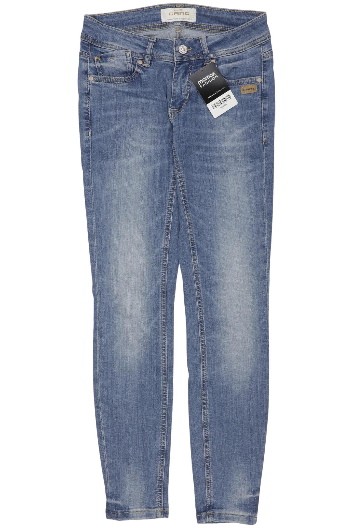 

Gang Damen Jeans, blau, Gr. 25