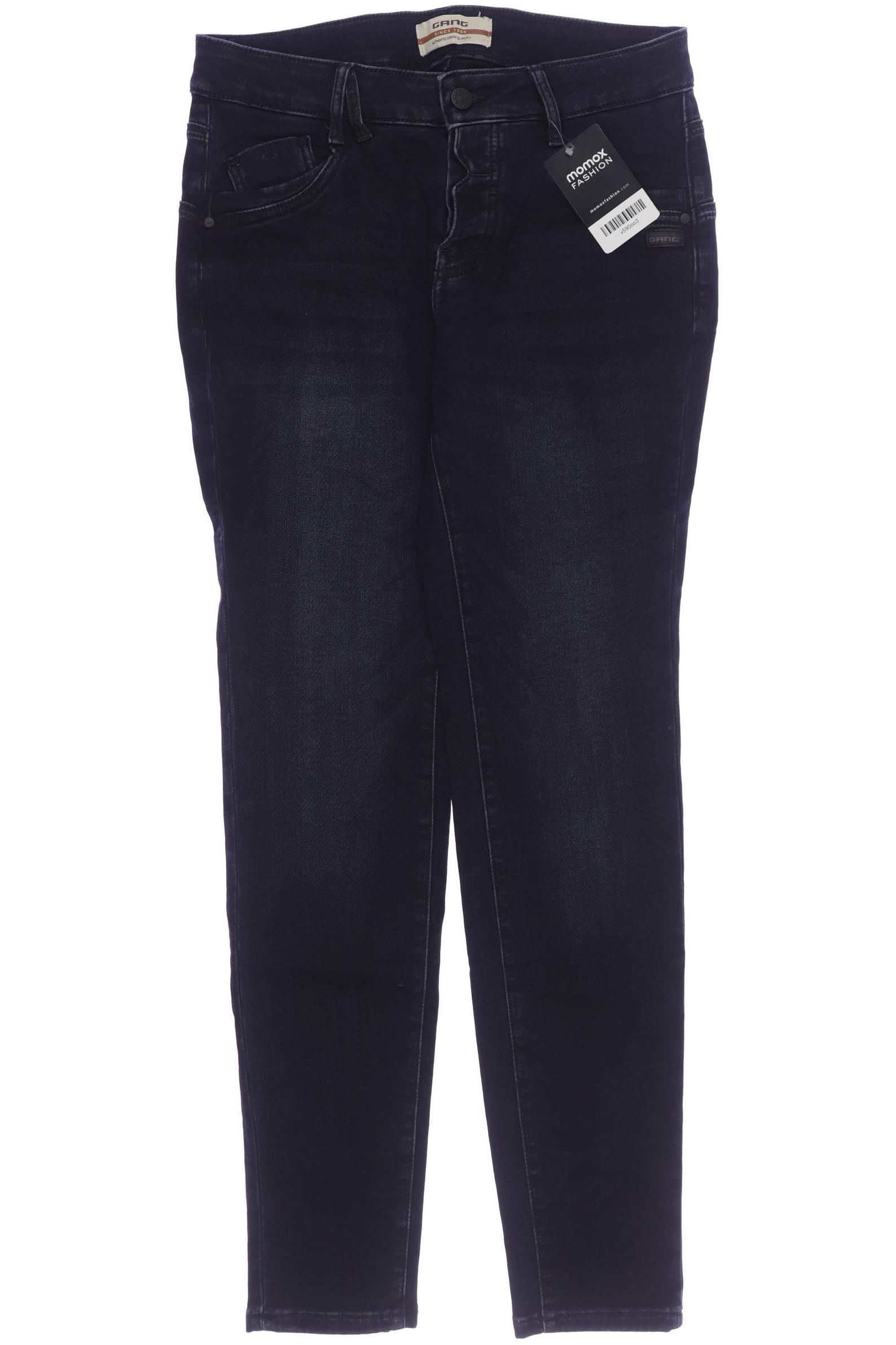 

Gang Damen Jeans, marineblau, Gr. 28