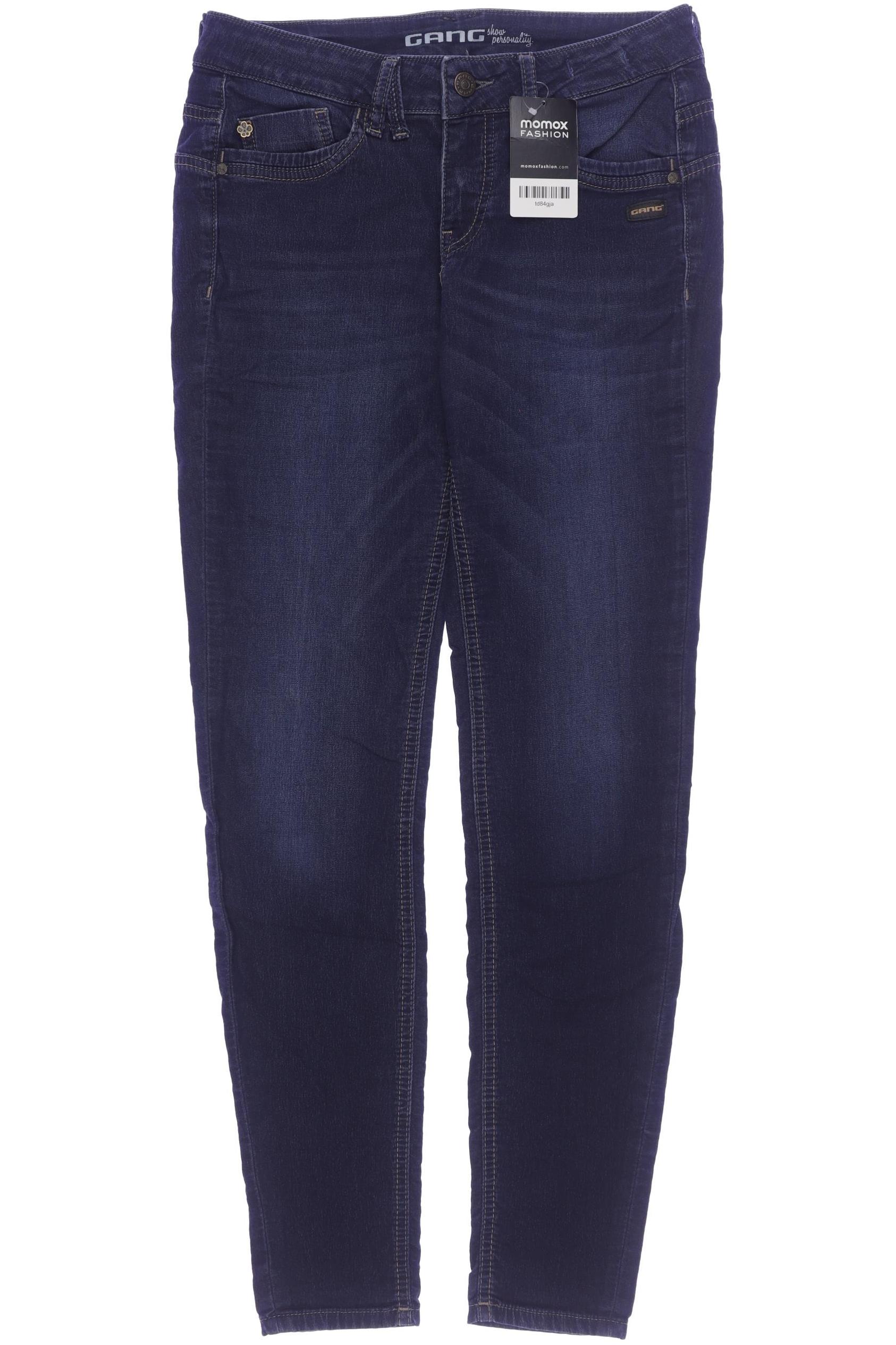 

Gang Damen Jeans, marineblau, Gr. 30