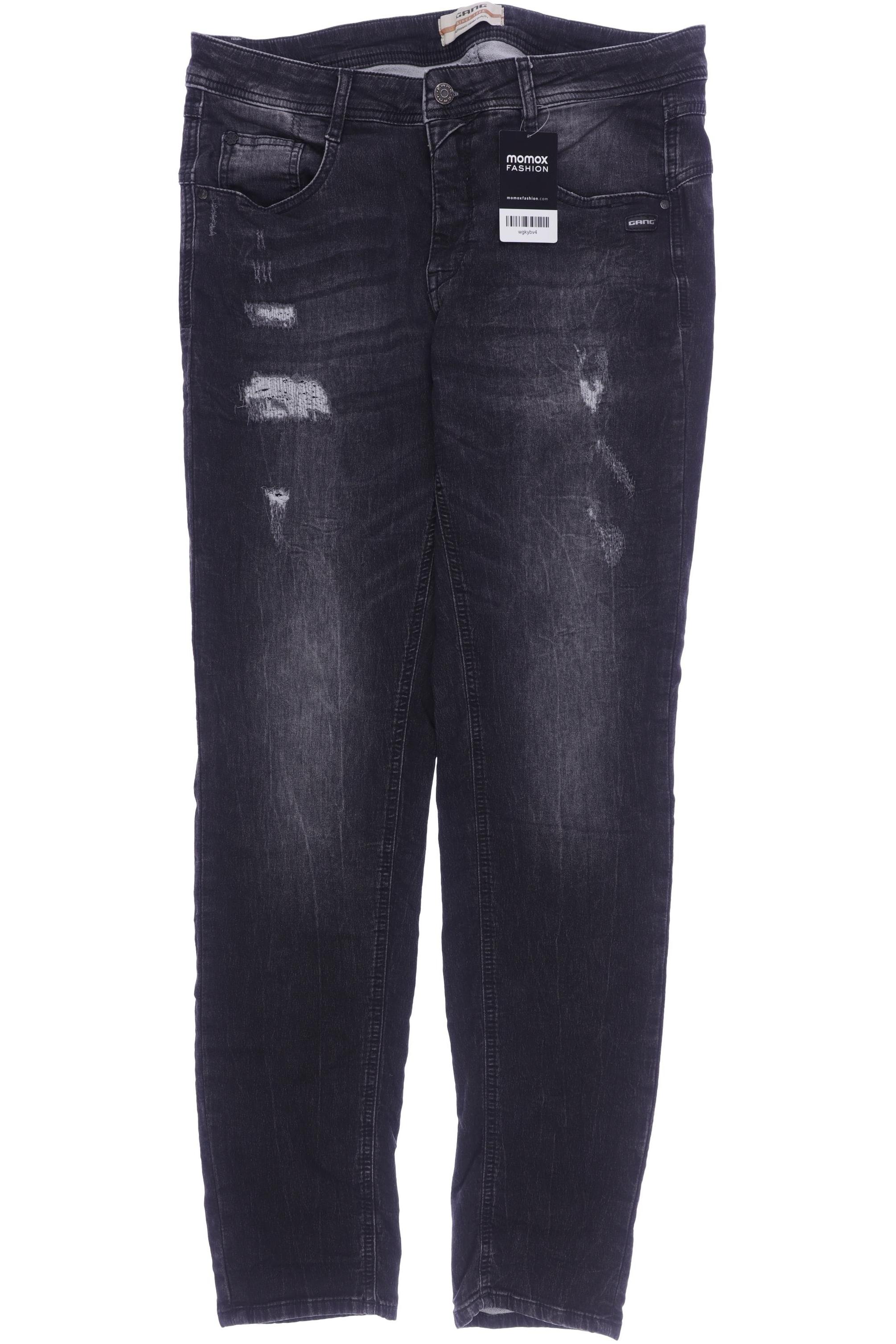 

Gang Damen Jeans, grau, Gr. 32