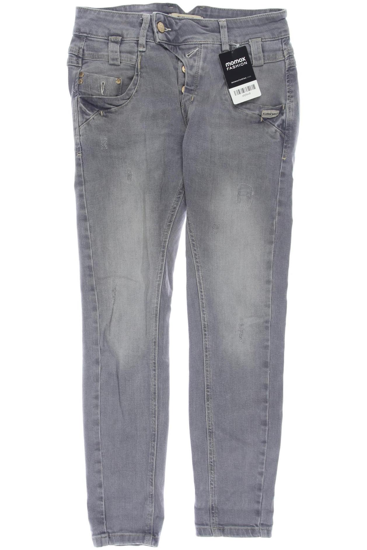 

Gang Damen Jeans, grau, Gr. 26