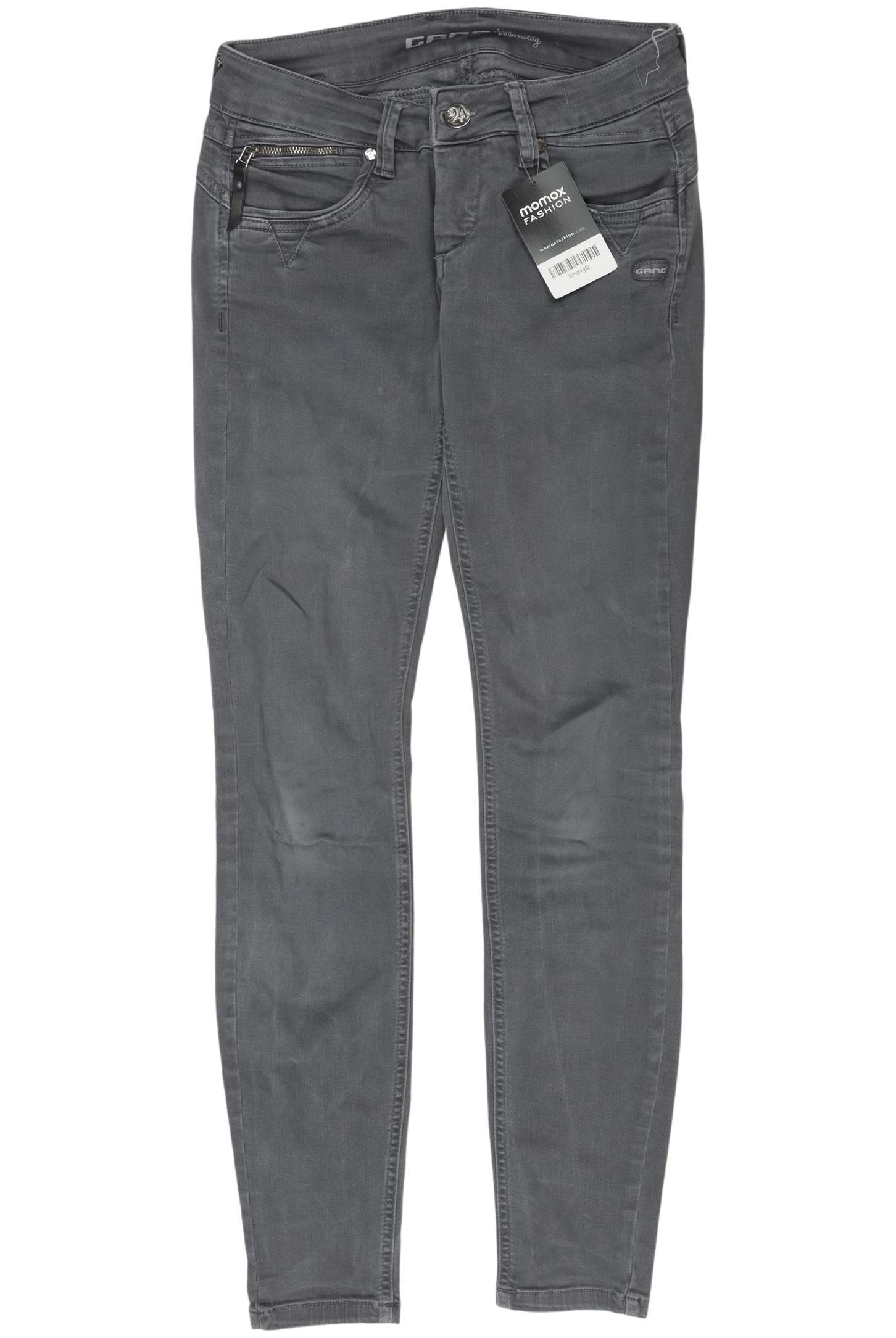 

Gang Damen Jeans, grau, Gr. 26