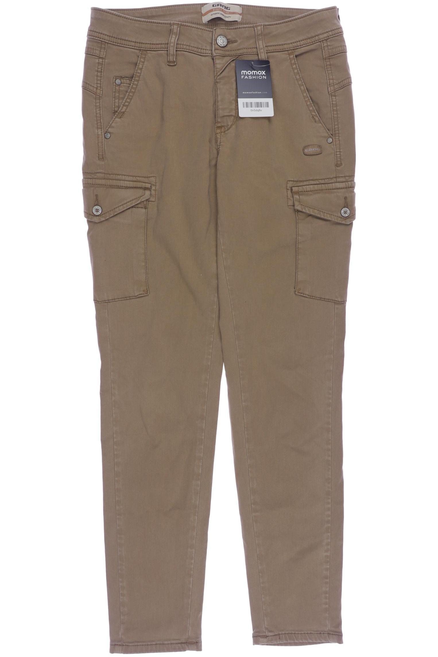

Gang Damen Jeans, braun, Gr. 26