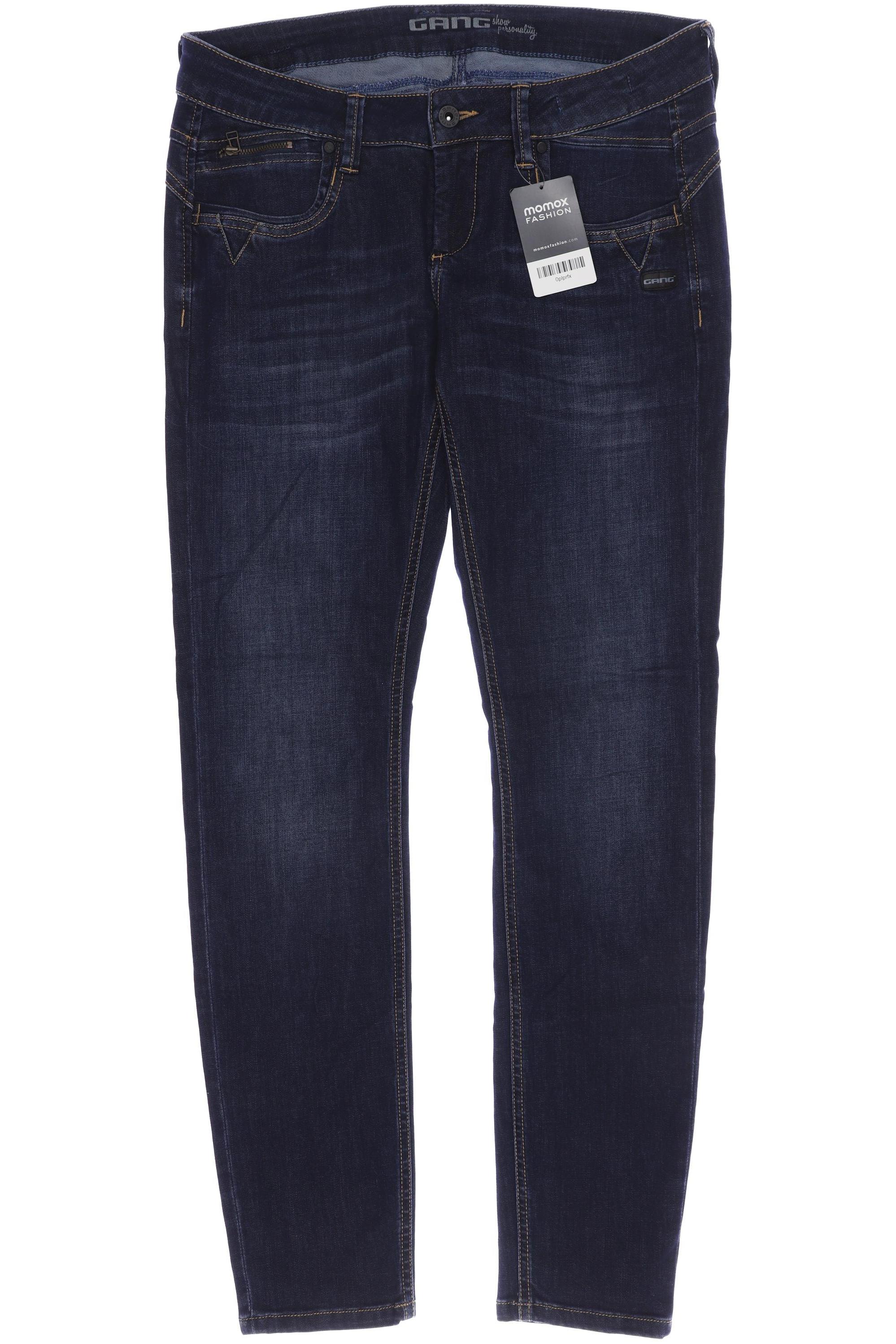 

GANG Damen Jeans, marineblau