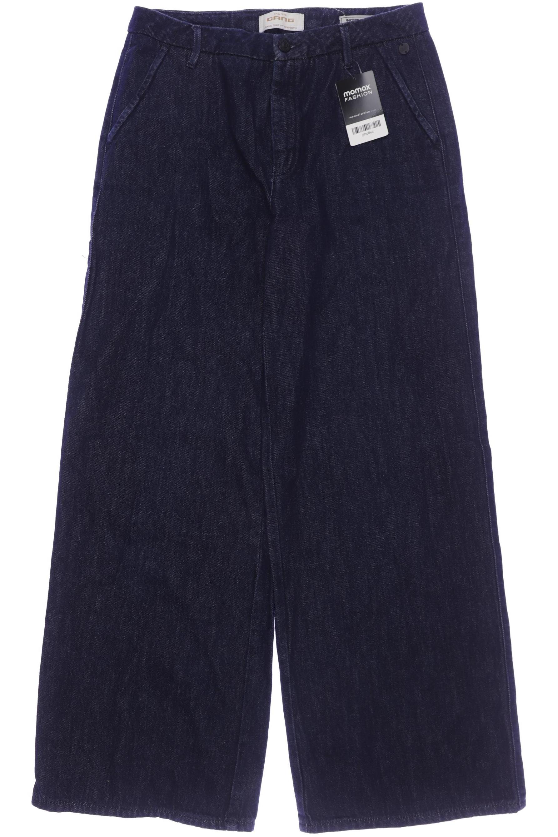 

Gang Damen Jeans, marineblau, Gr. 28
