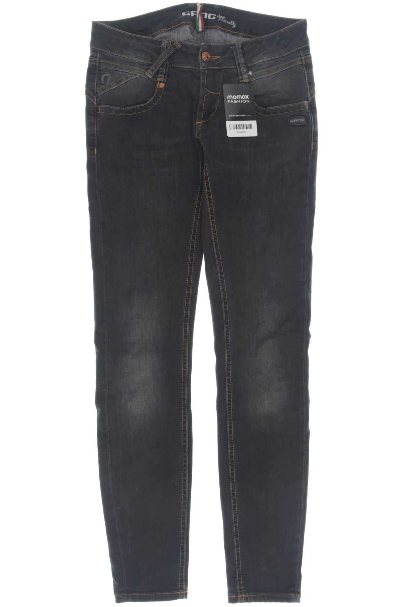 

Gang Damen Jeans, grau, Gr. 40