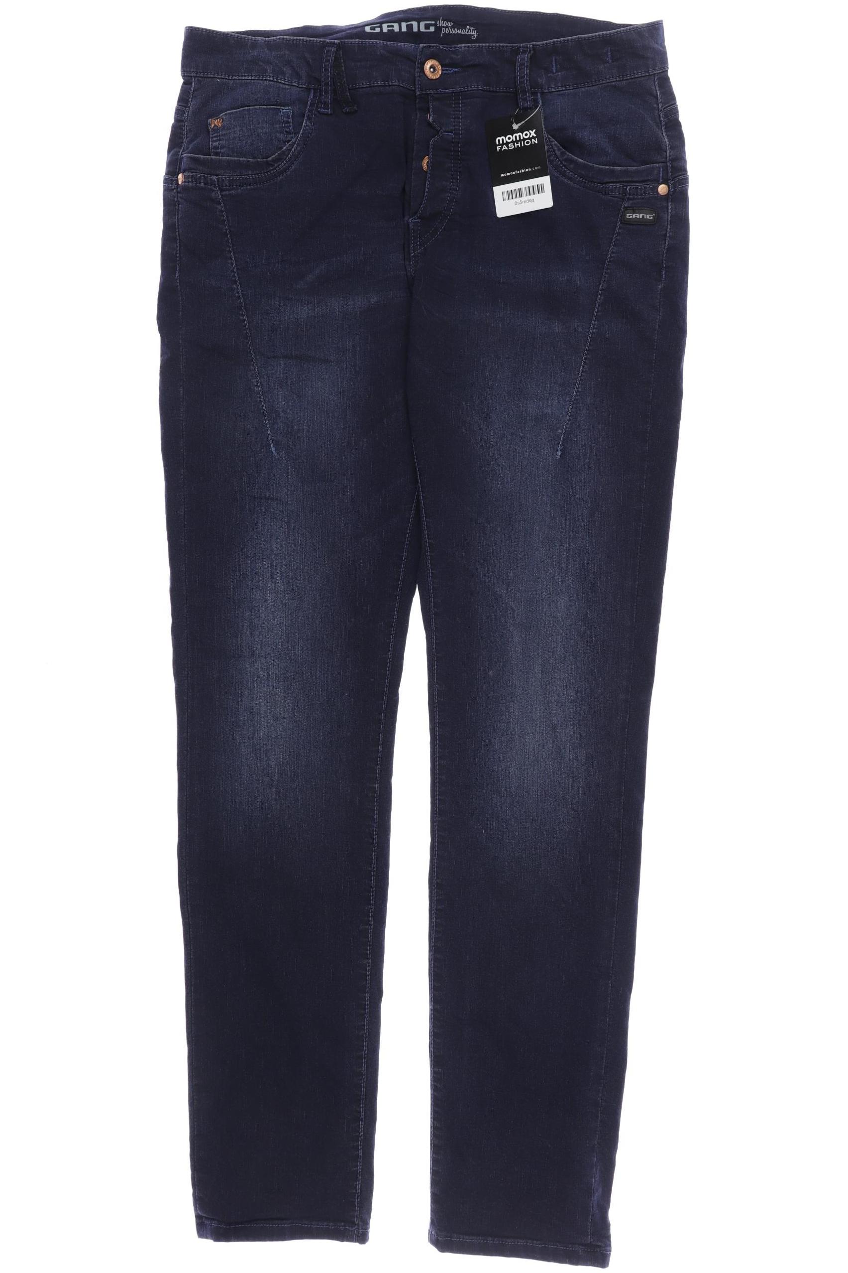 

Gang Damen Jeans, marineblau, Gr. 31