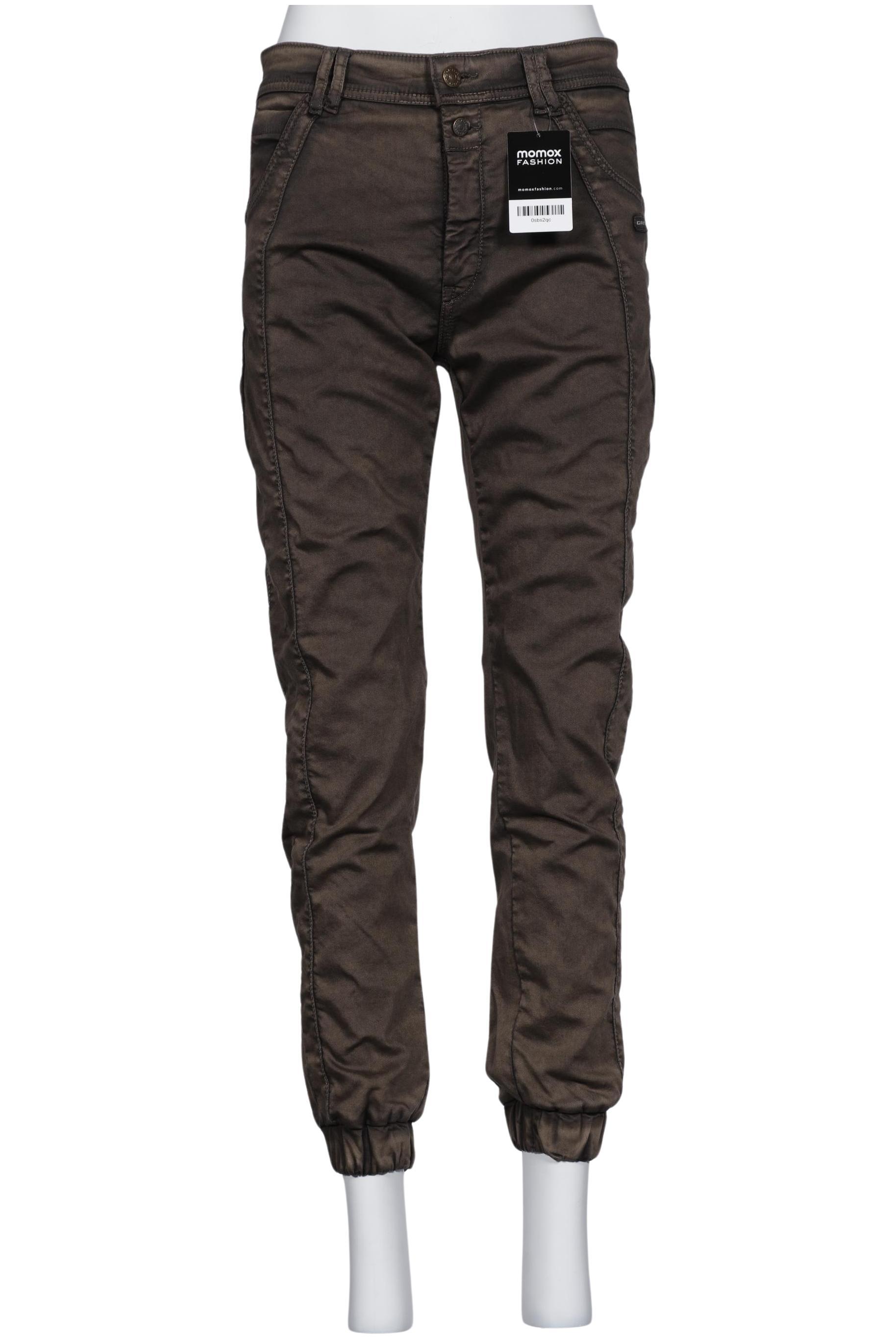 

Gang Damen Jeans, braun, Gr. 29