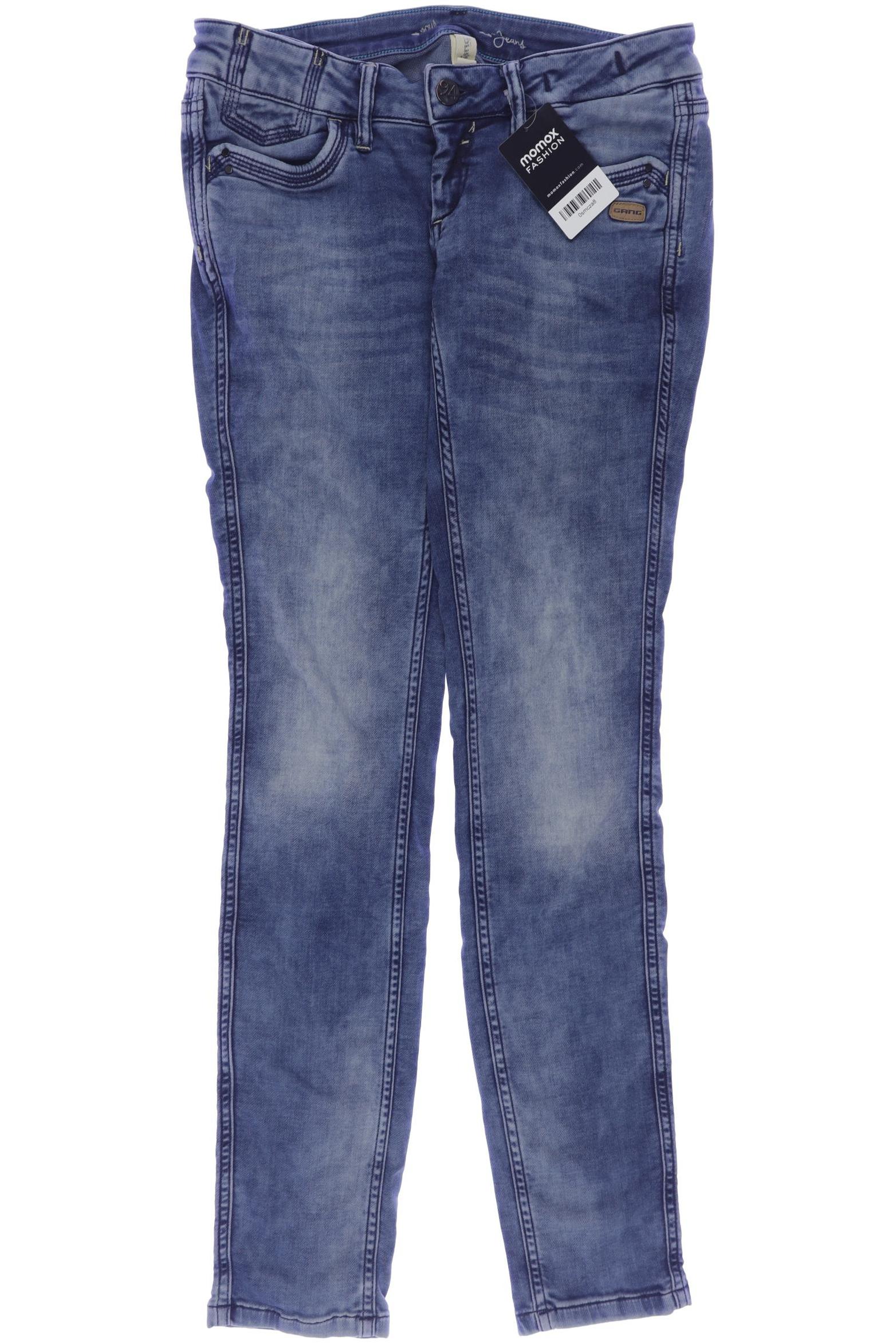 

Gang Damen Jeans, blau, Gr. 28