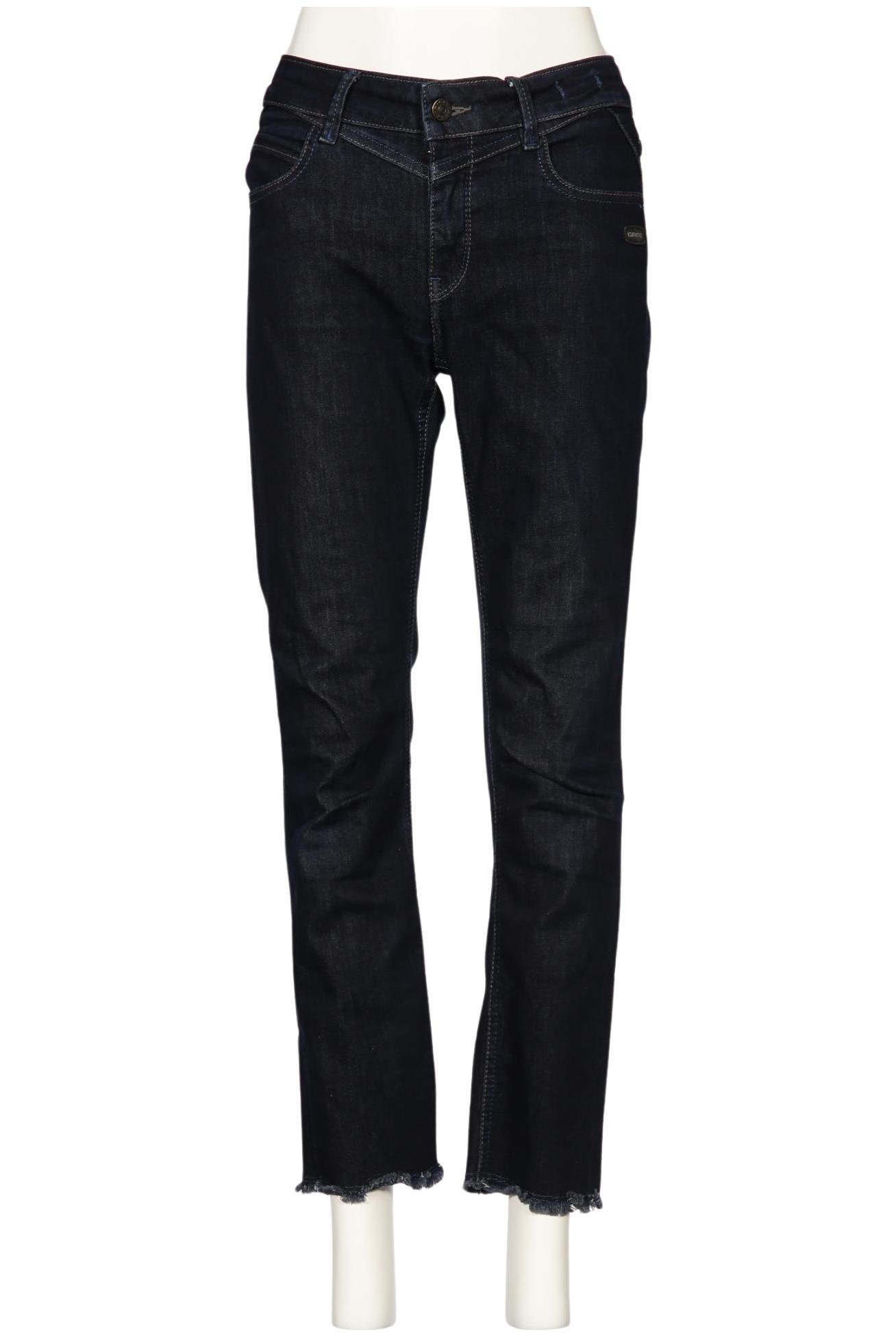 

Gang Damen Jeans, marineblau, Gr. 27
