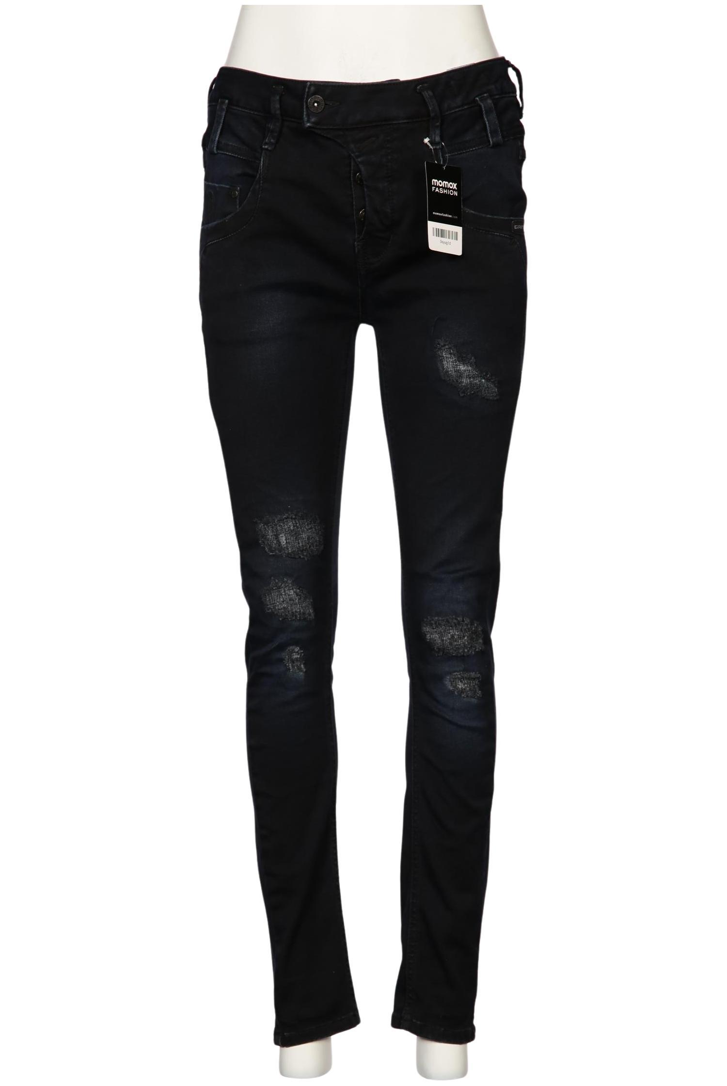 

Gang Damen Jeans, marineblau, Gr. 28
