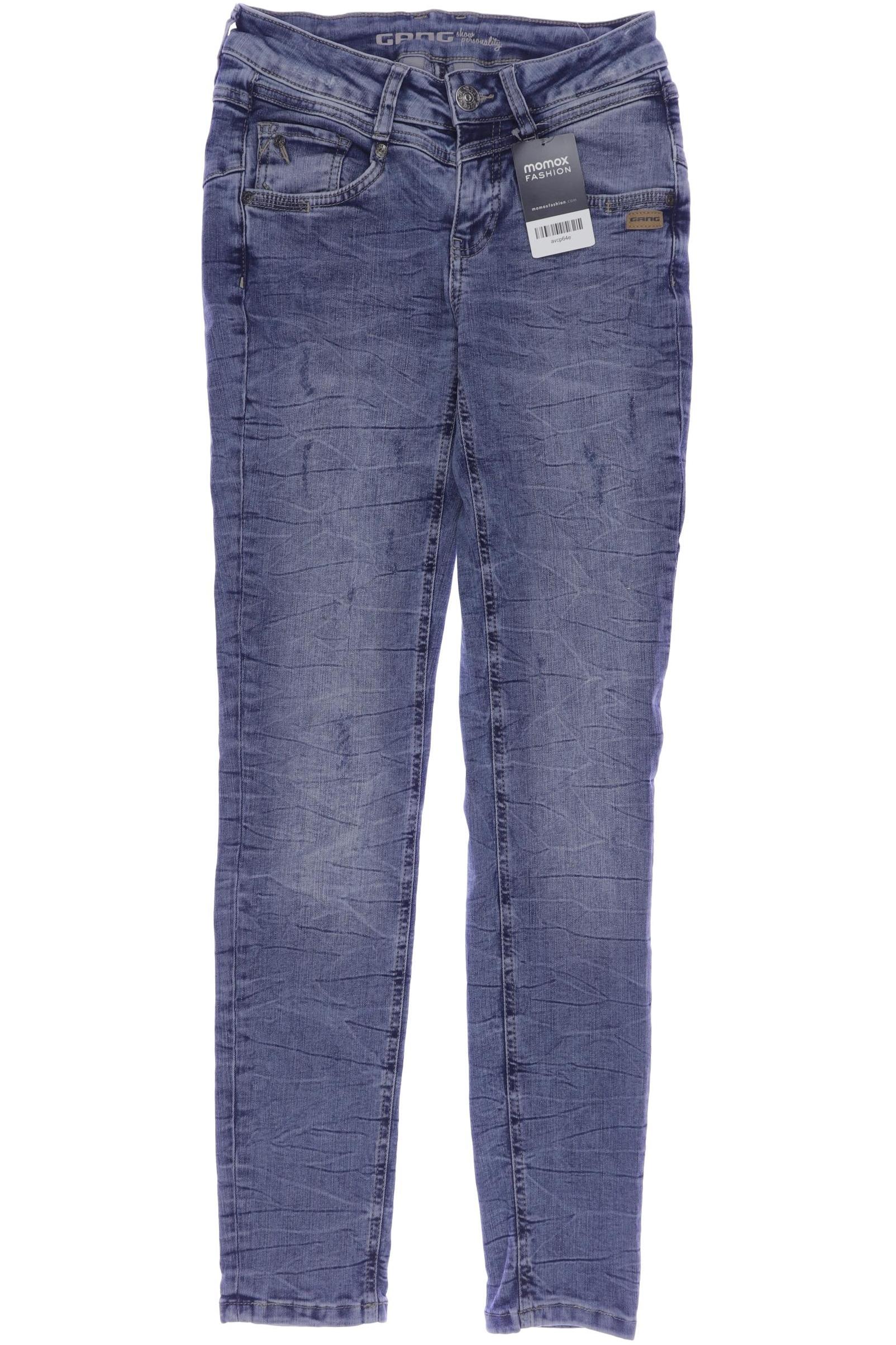 

Gang Damen Jeans, blau, Gr. 26