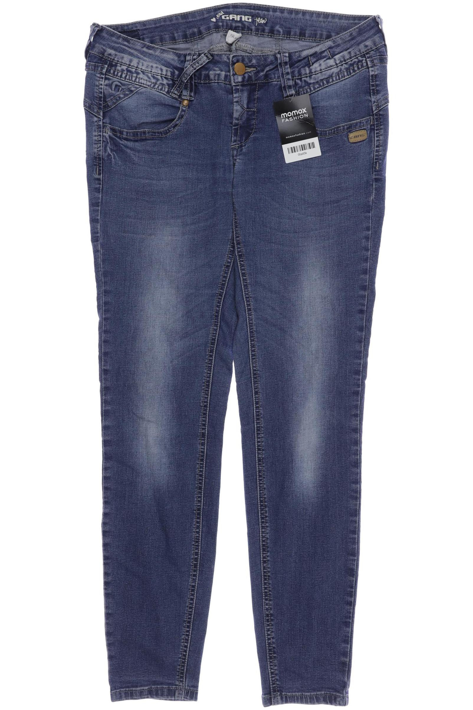 

Gang Damen Jeans, blau, Gr. 30