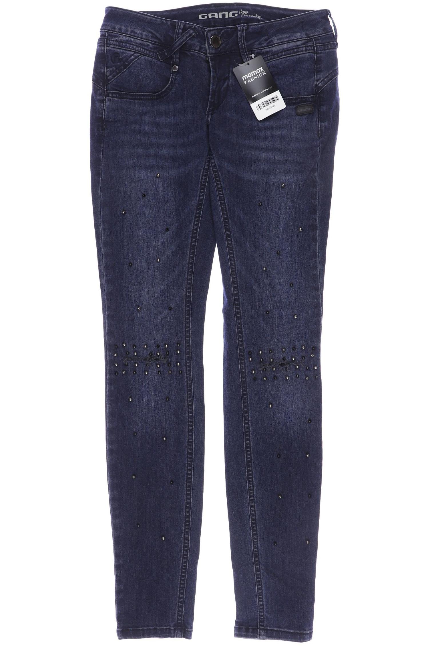 

Gang Damen Jeans, marineblau, Gr. 26