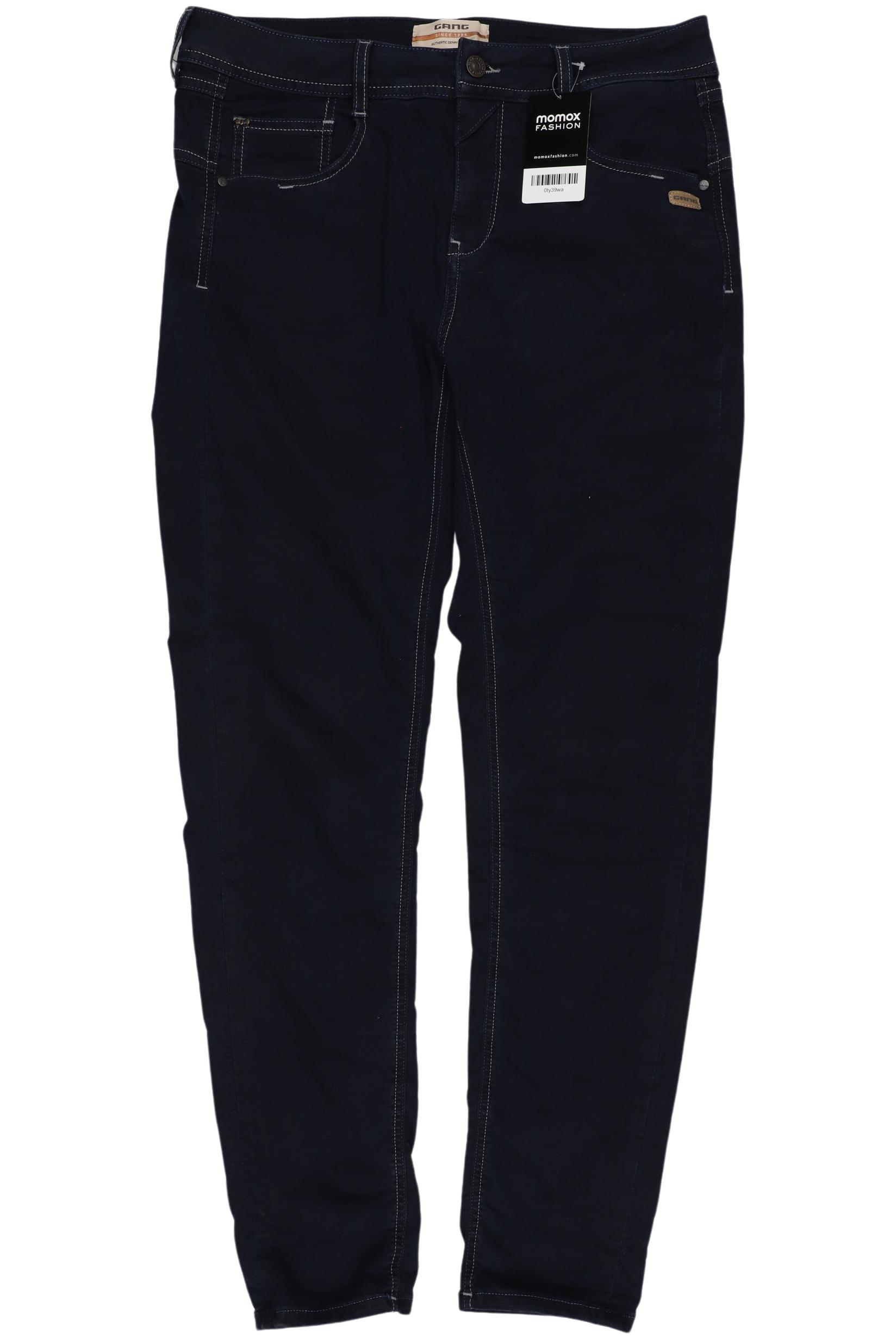 

Gang Damen Jeans, marineblau, Gr. 42
