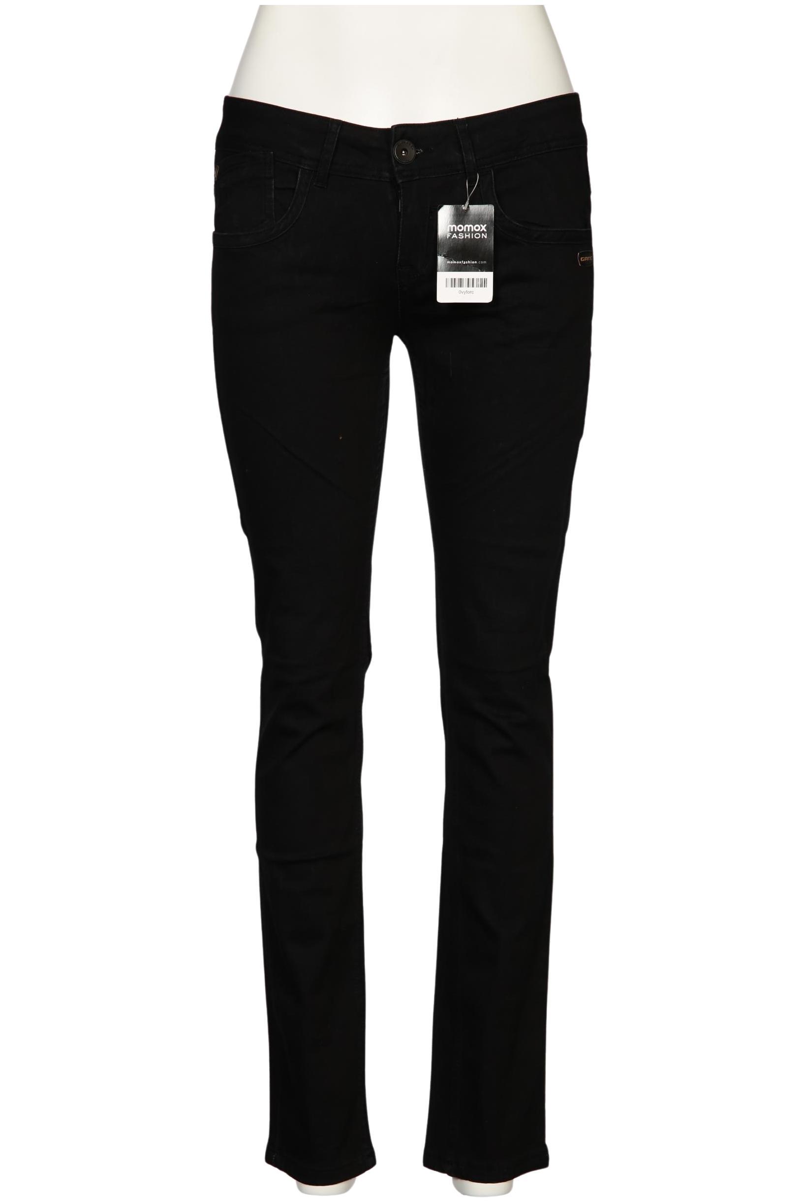 

Gang Damen Jeans, schwarz, Gr. 32