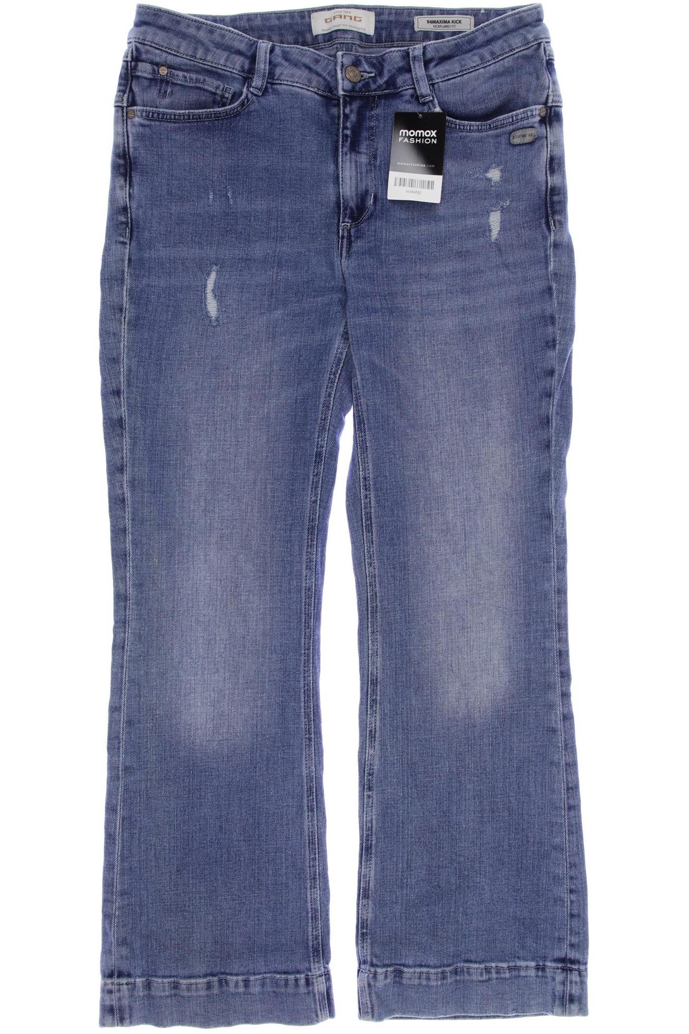 

Gang Damen Jeans, blau, Gr. 30