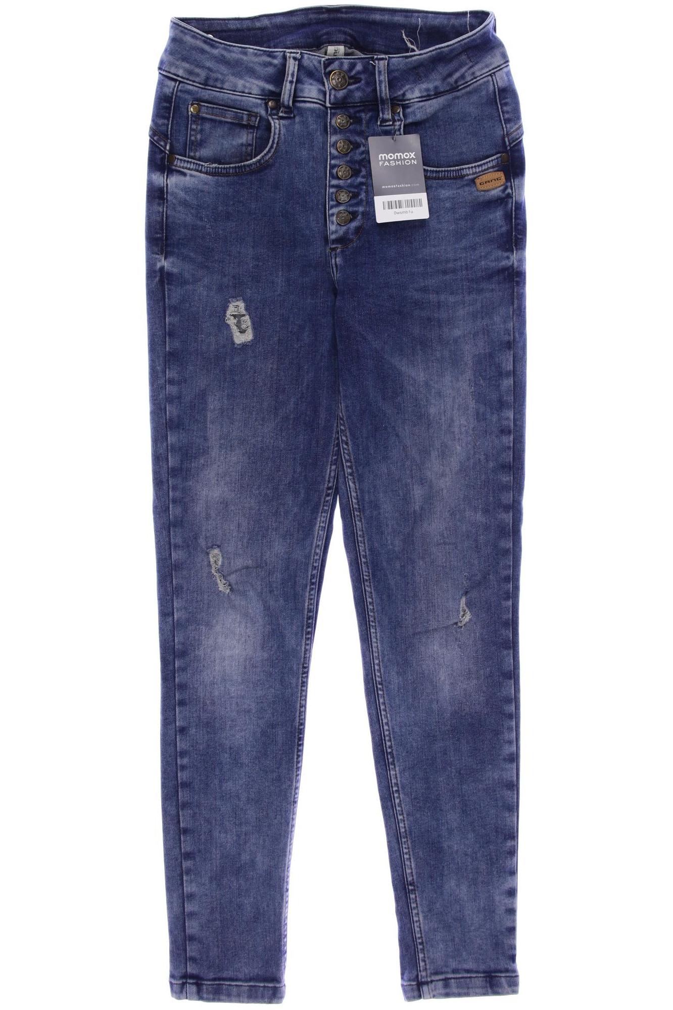 

GANG Damen Jeans, blau