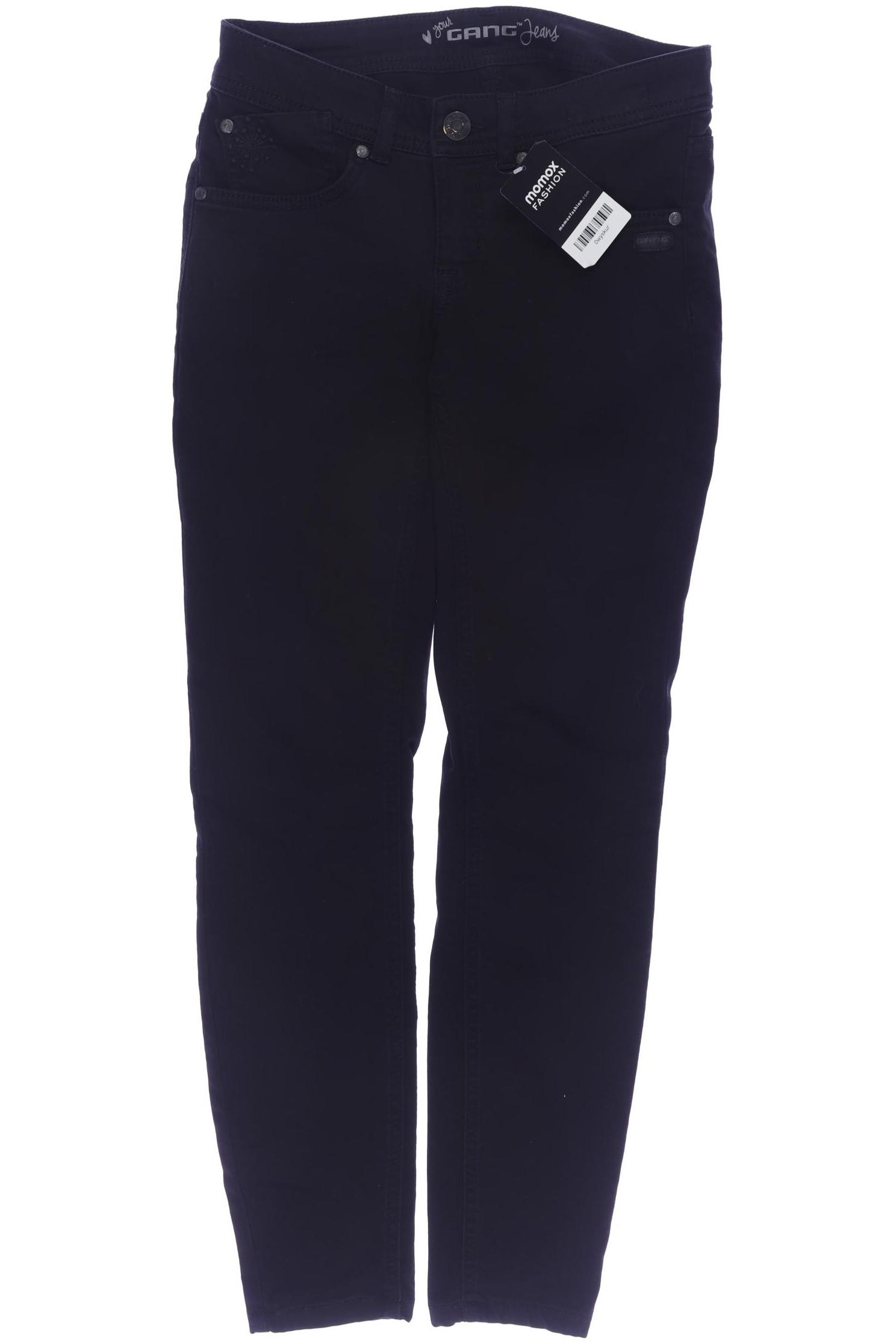 

Gang Damen Jeans, schwarz, Gr. 27
