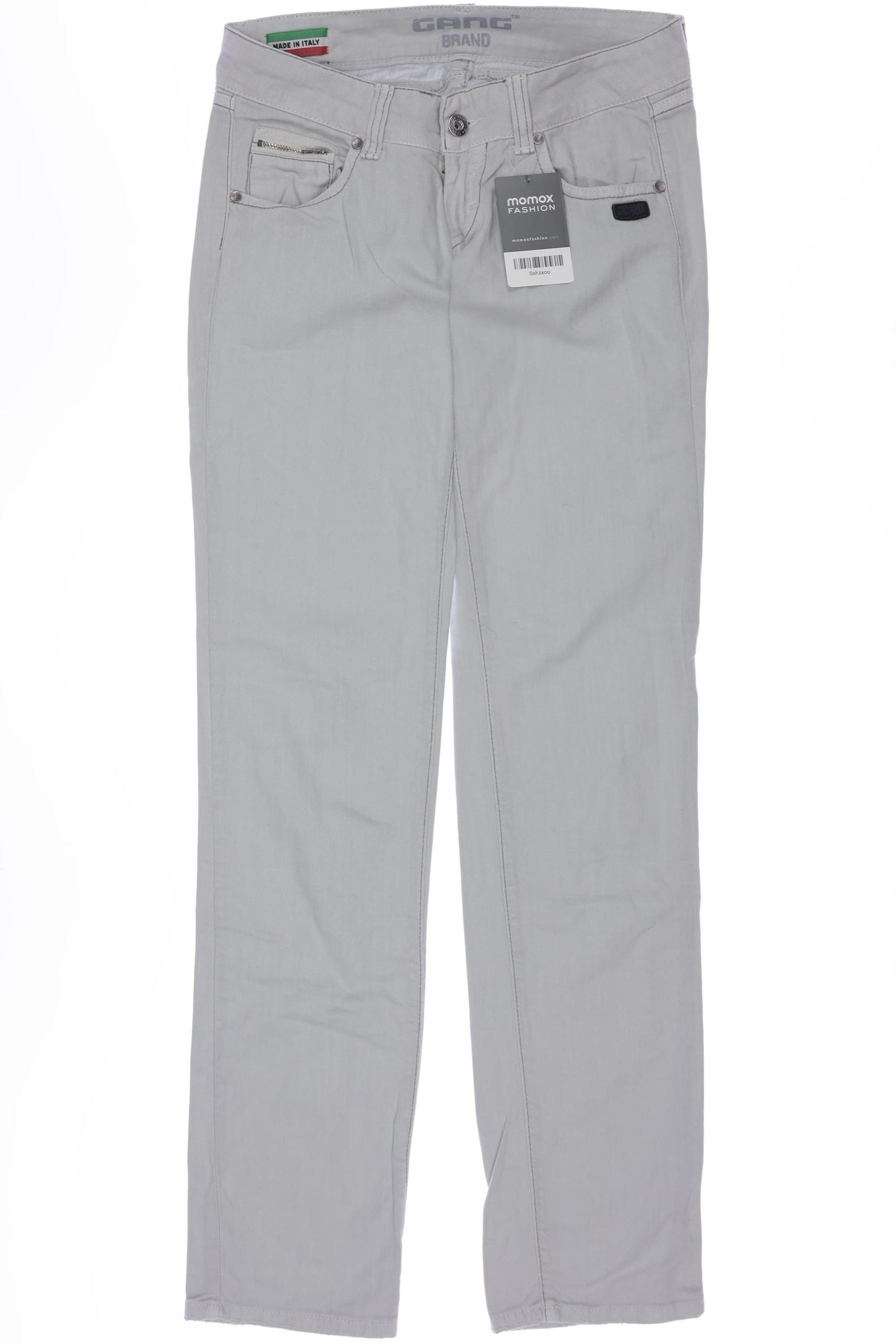 

Gang Damen Jeans, grau, Gr. 26