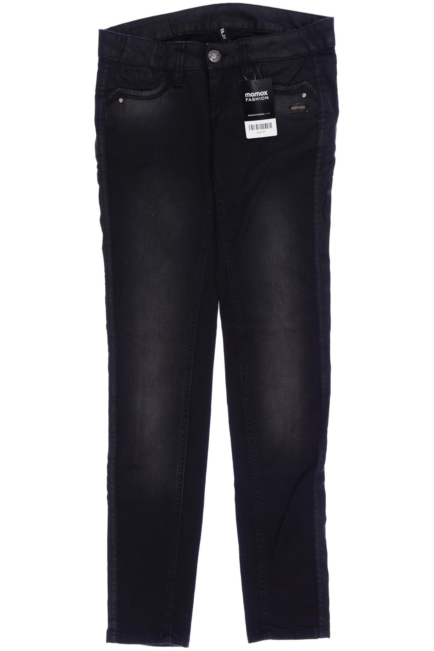 

Gang Damen Jeans, schwarz, Gr. 27