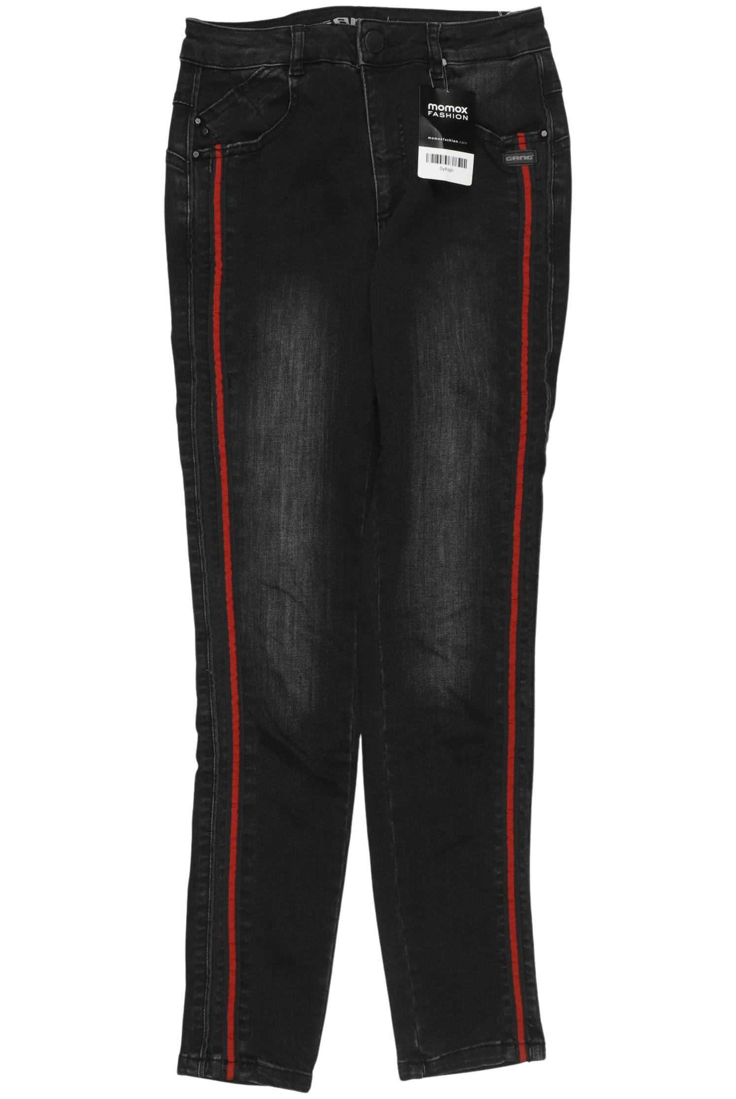 

Gang Damen Jeans, schwarz, Gr. 27