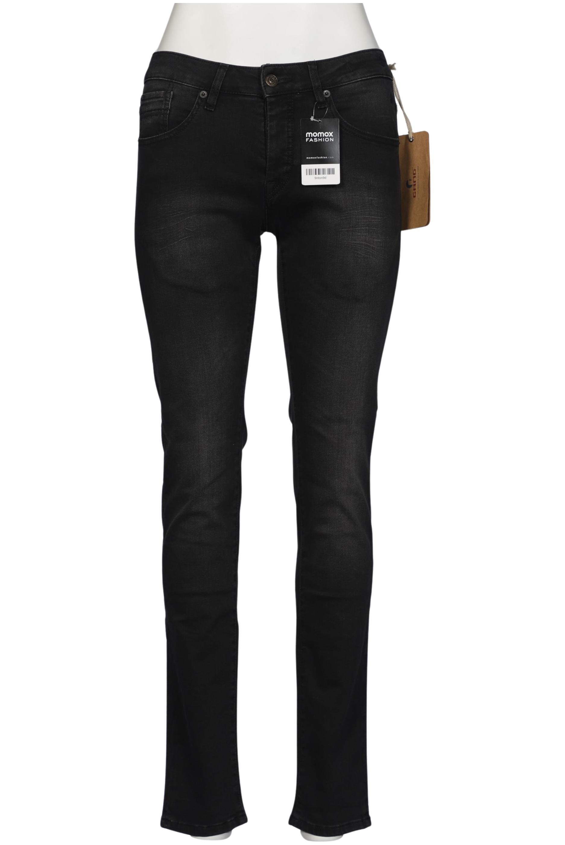 

Gang Damen Jeans, schwarz, Gr. 31