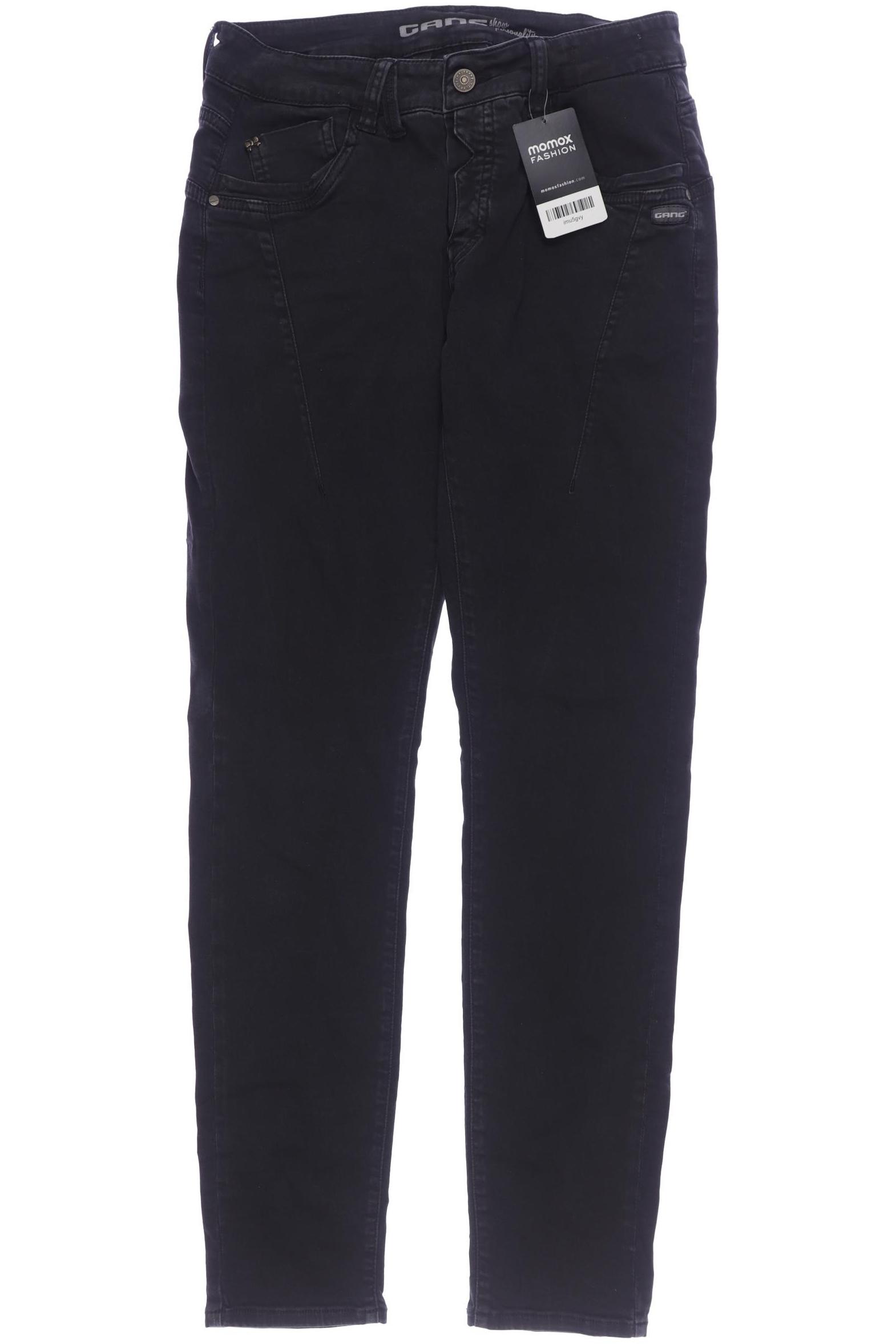 

Gang Damen Jeans, schwarz, Gr. 27