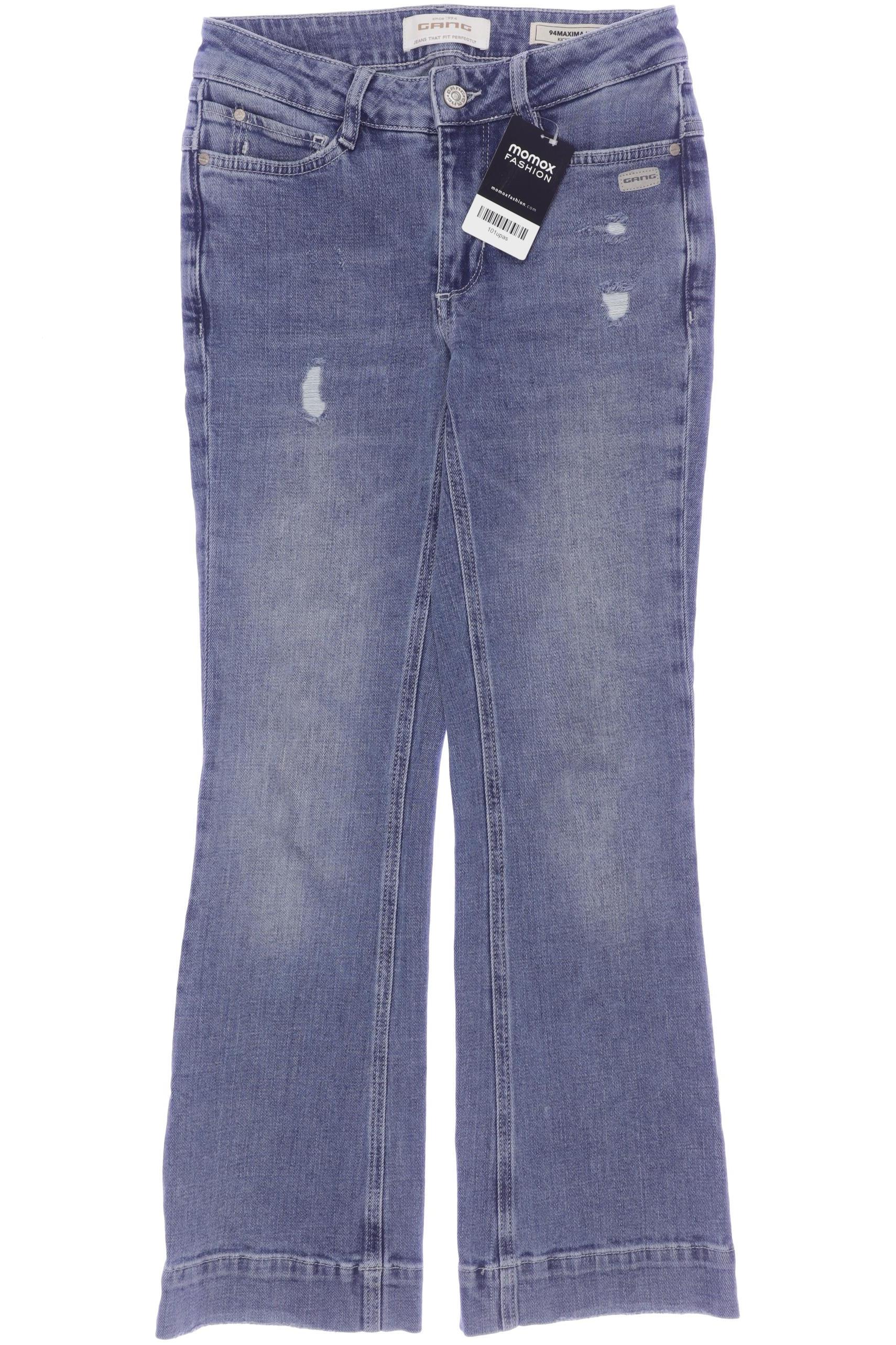 

Gang Damen Jeans, blau, Gr. 28