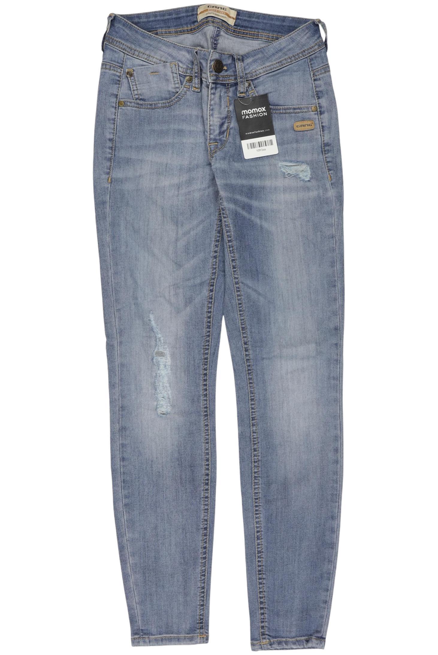 

Gang Damen Jeans, hellblau, Gr. 25