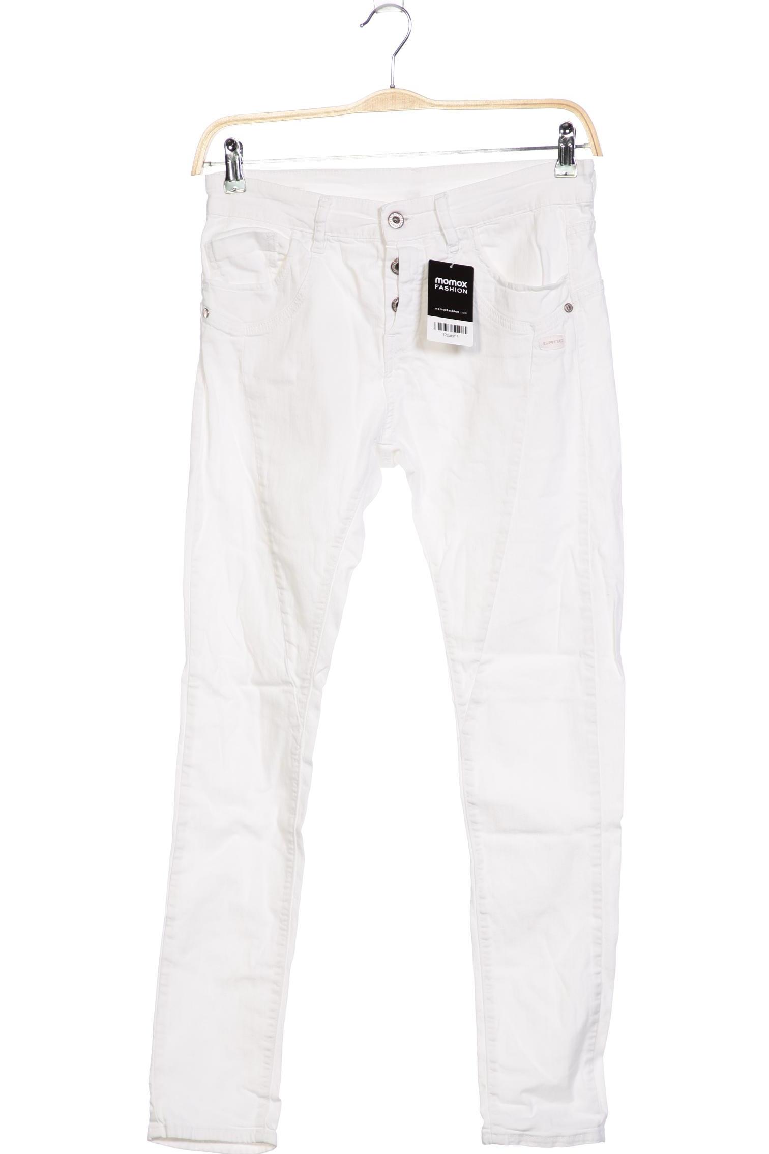 

Gang Damen Jeans, weiß, Gr. 38